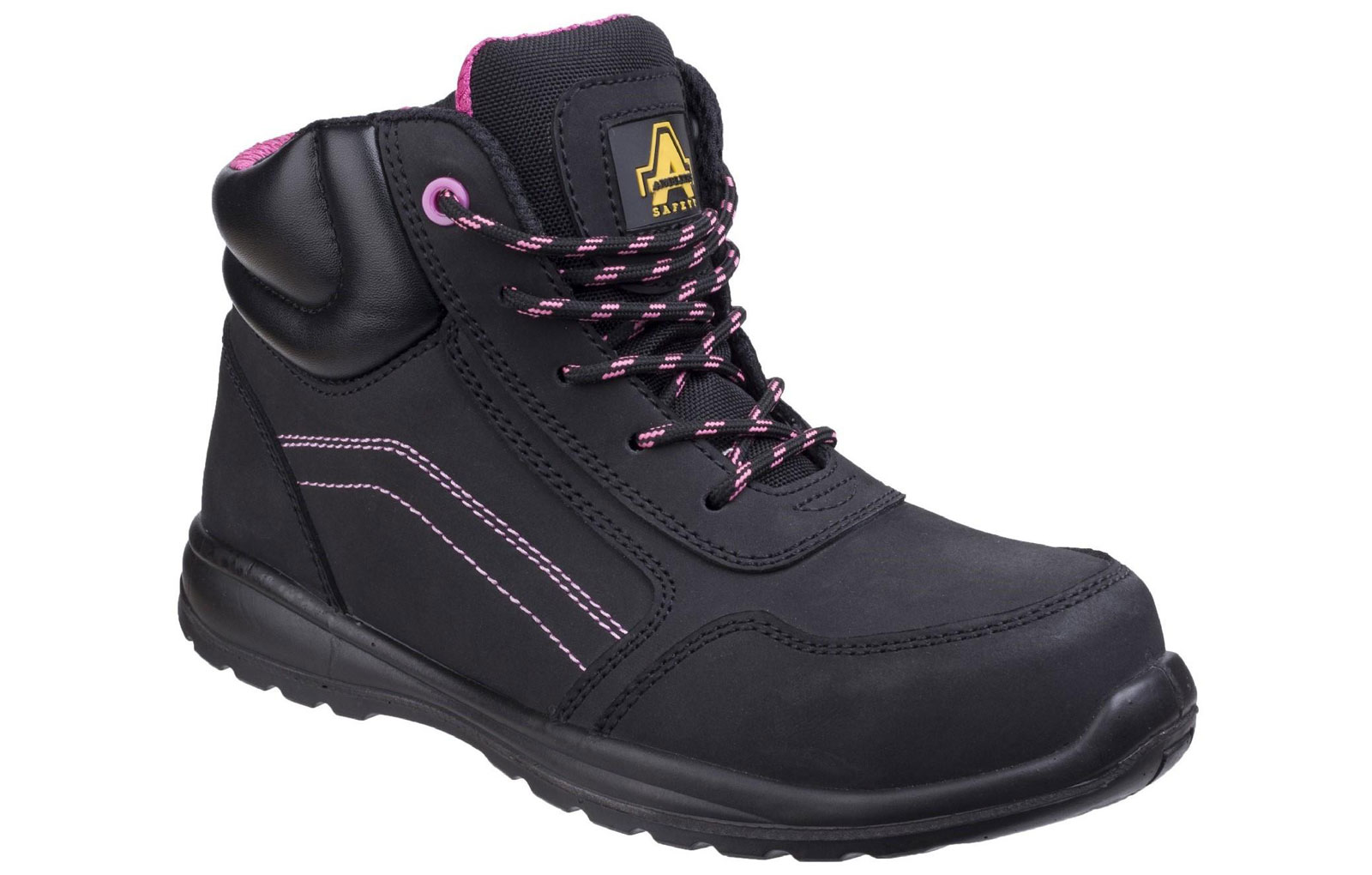 Amblers Safety Amblers AS601 Lydia Komposit Säkerhetskängor Damer – bild 2