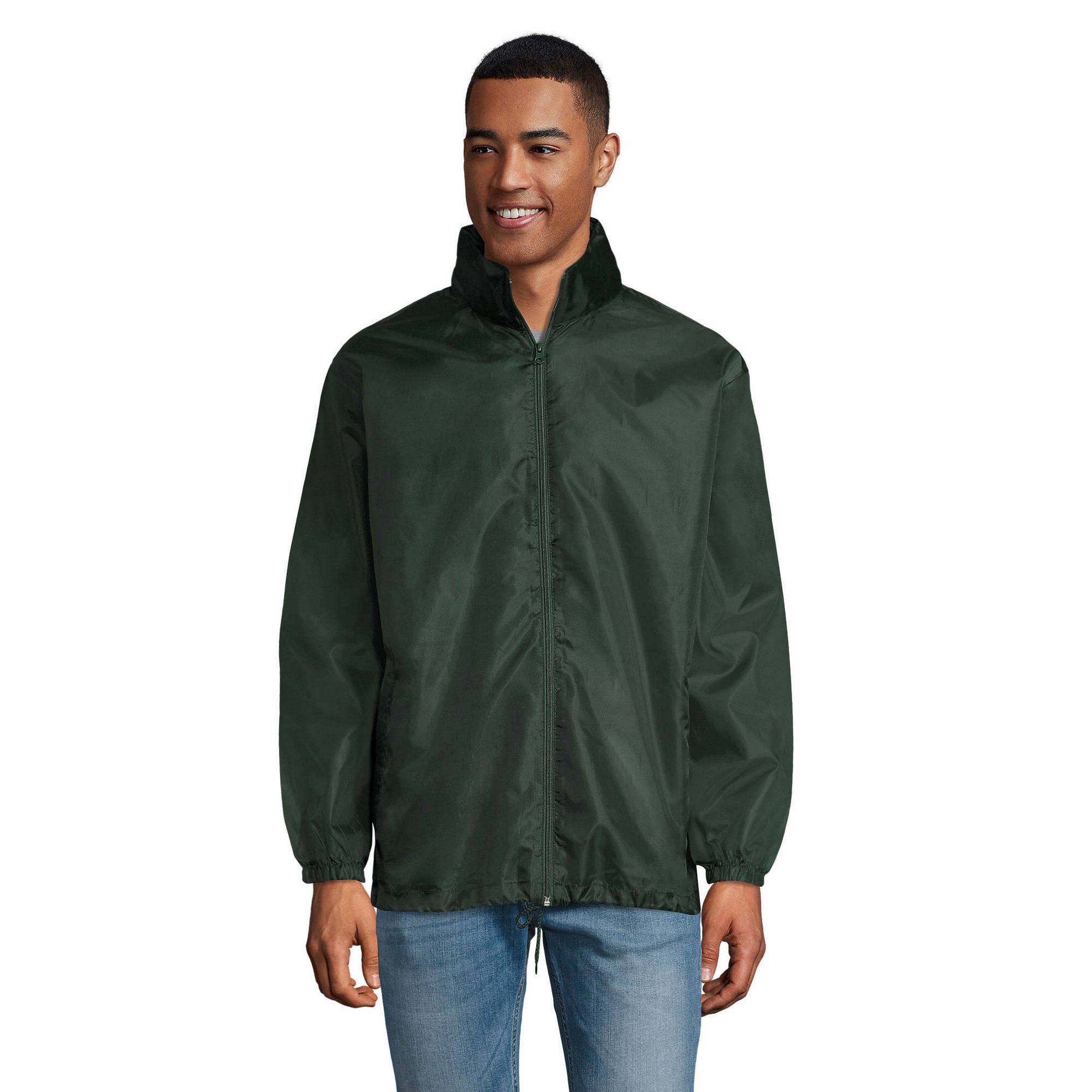 SOLS - "Shift" Windjacke für Herren/Damen Unisex ()