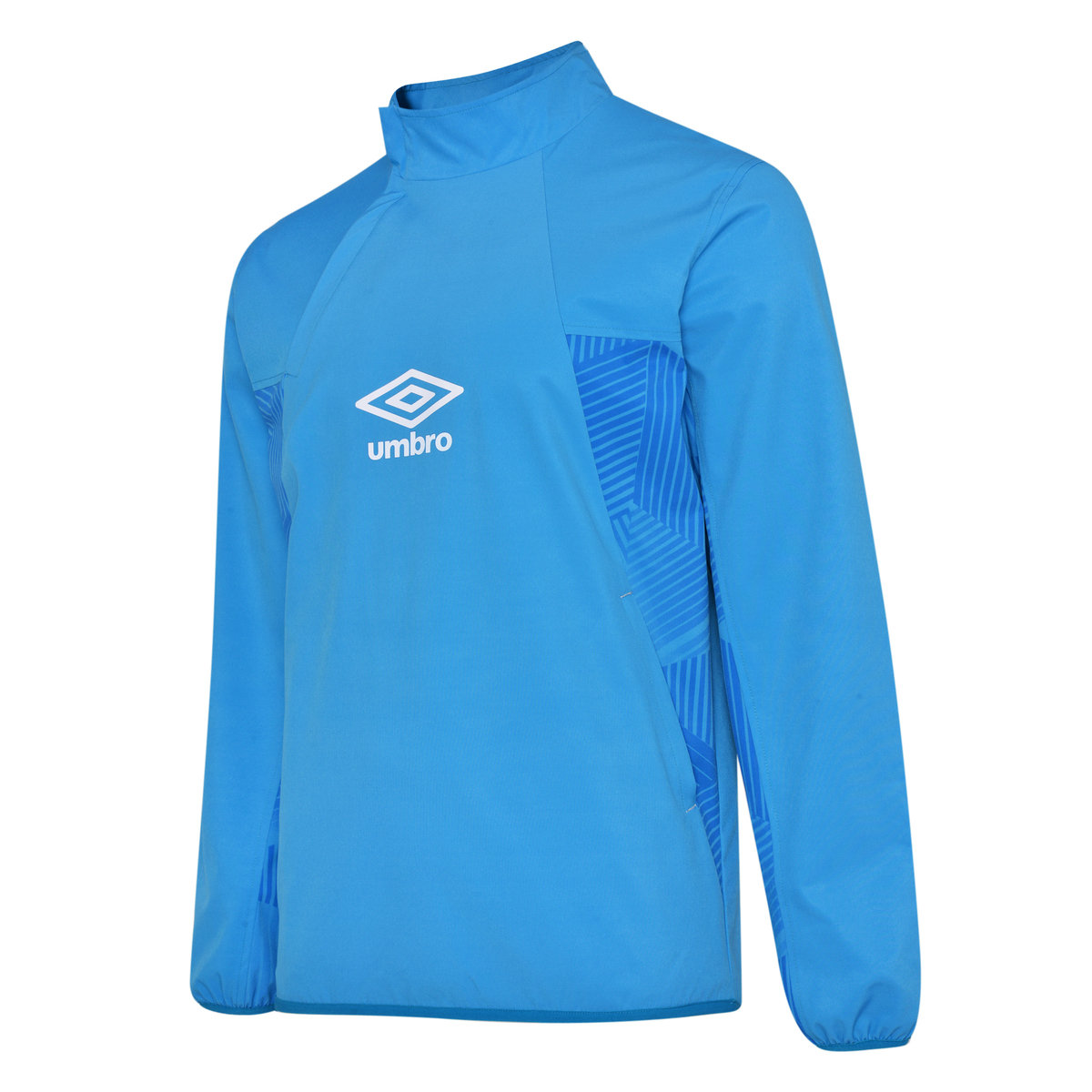 Umbro - Veste MAXIUM - Enfant (Bleu vif)