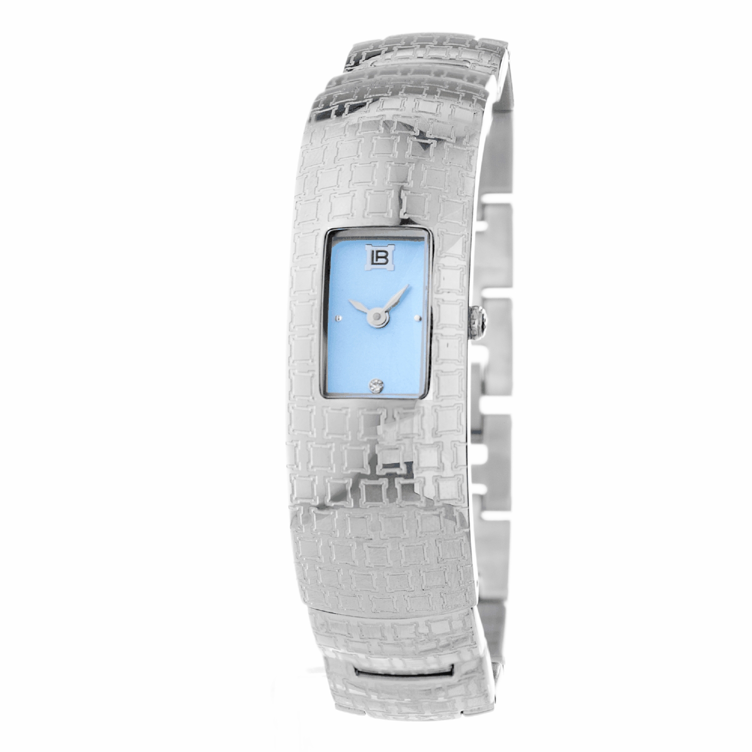 Thumbnail - Laura Biagiotti Damenuhr Quartz Silber