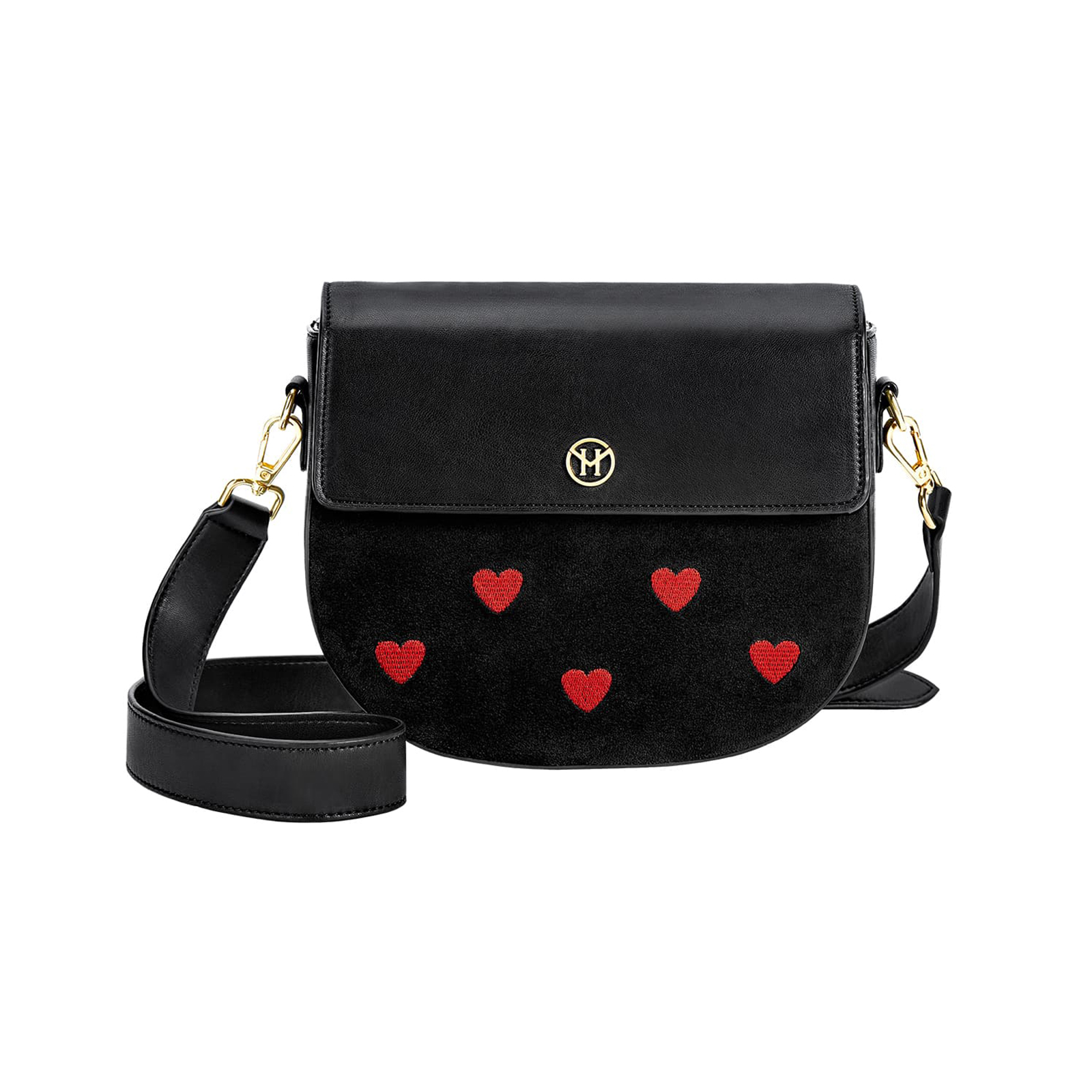 VICTORIA HYDE Love Heart Umhängetasche