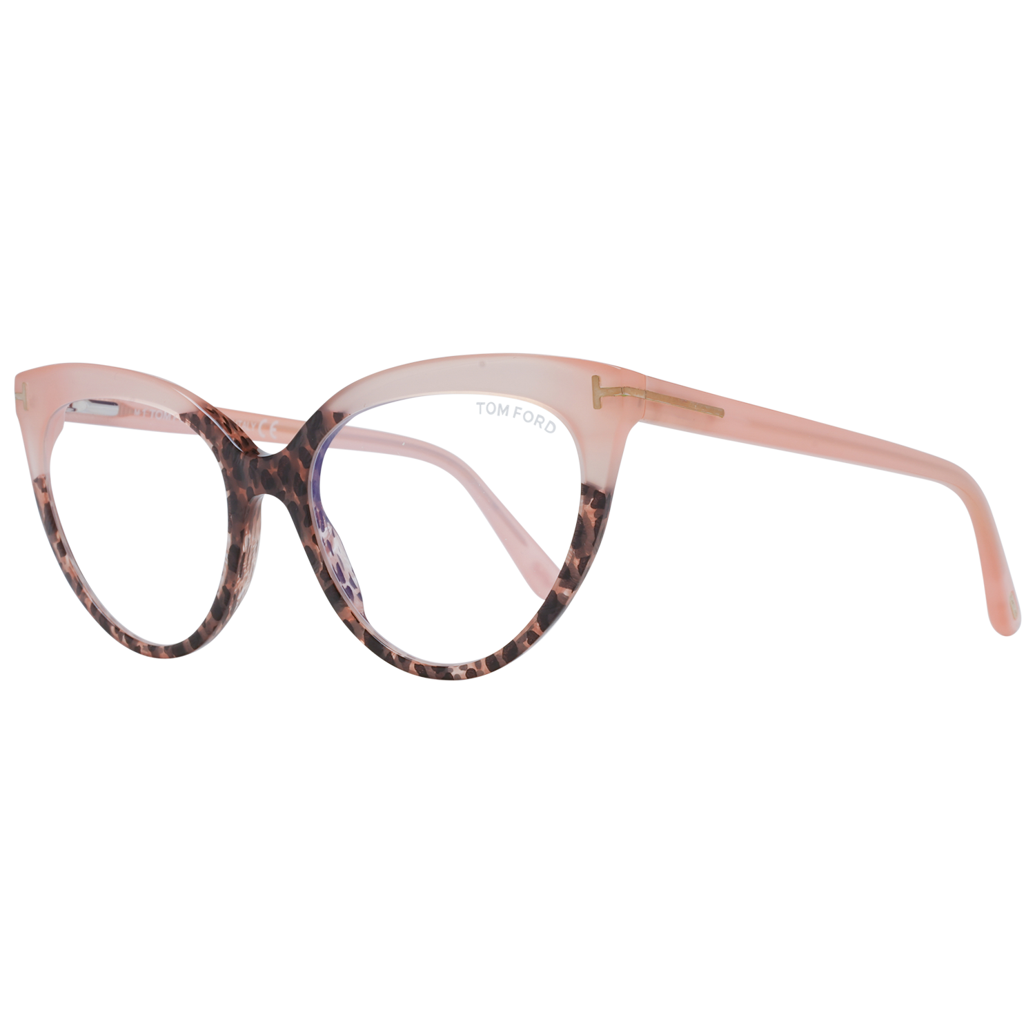 Thumbnail - Tom Ford Brille FT5674-B 055 54 Blue Filter
