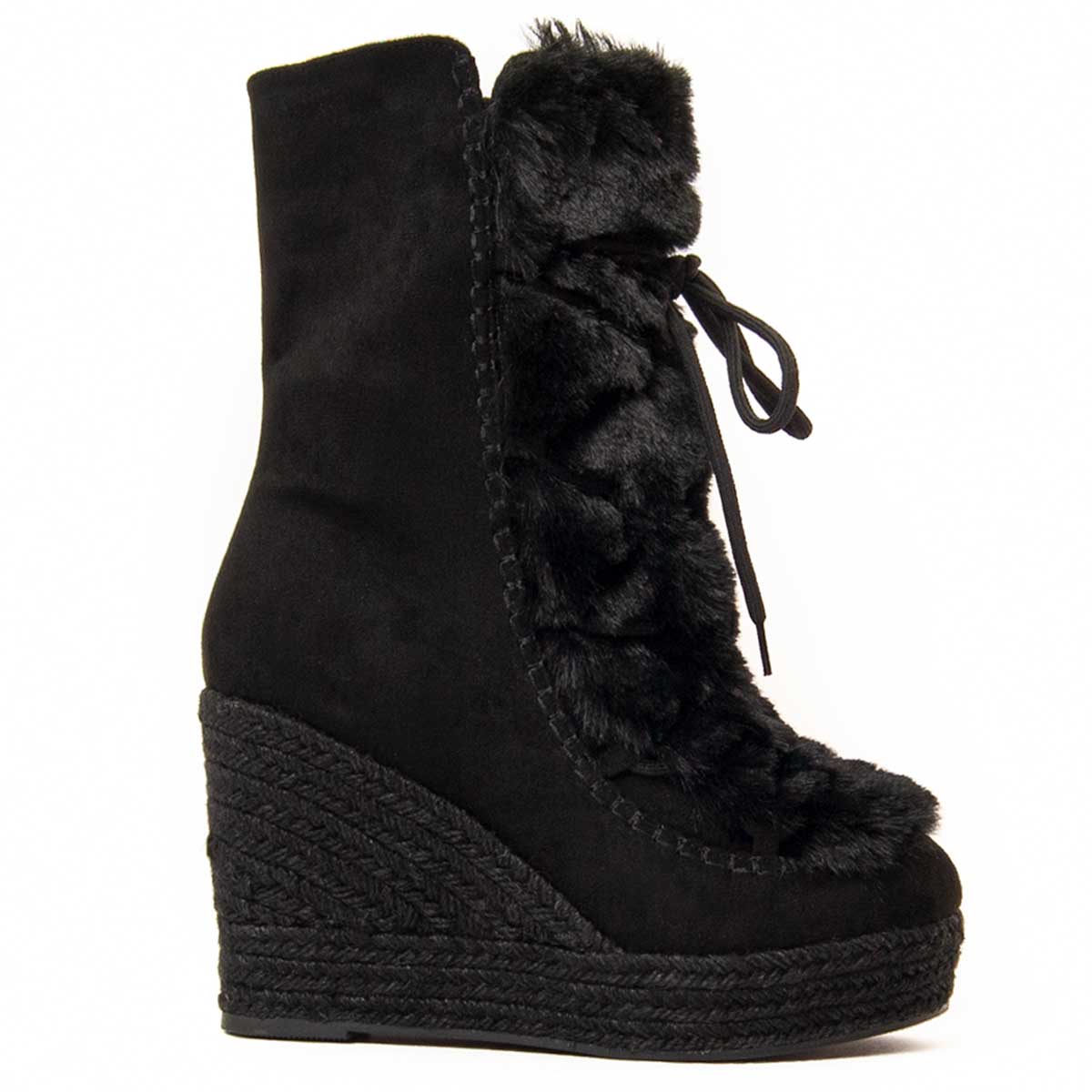 Thumbnail - Montevita Stövel Bottavita21 Schwarz