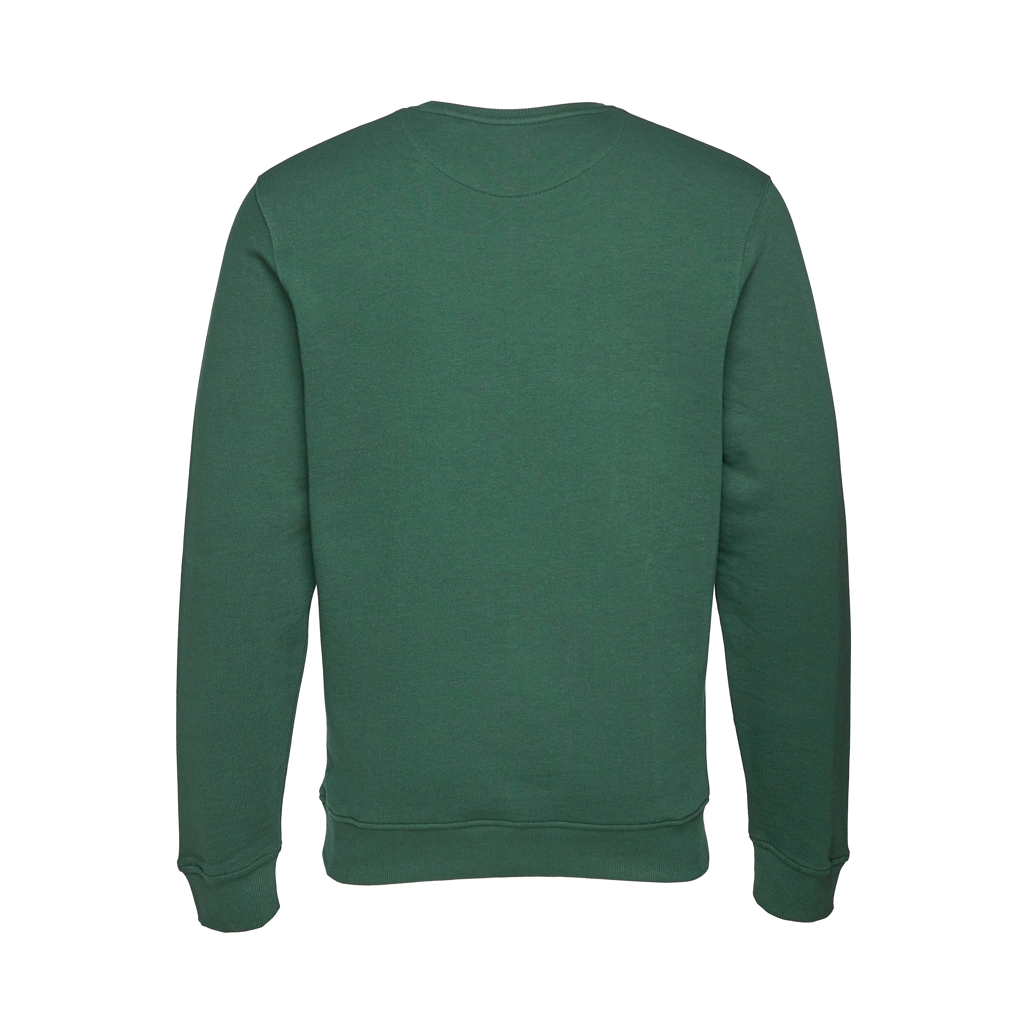 Lyle & Scott Tröja Mörkgrön Grön Storlek herr – bild 3