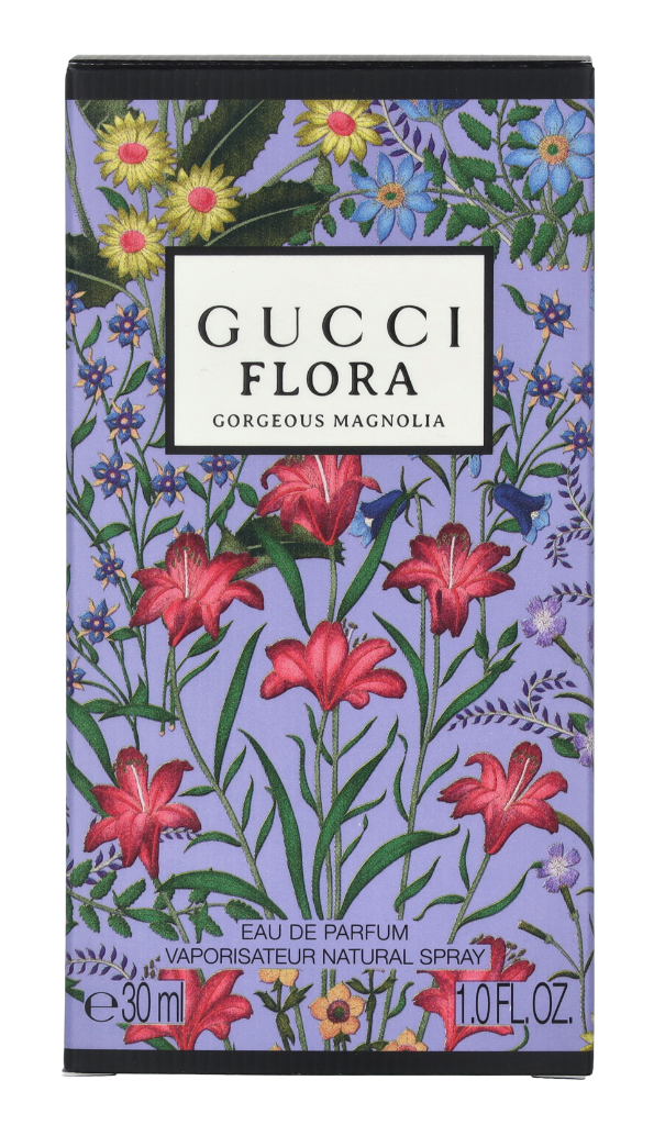 Flora Gorgeous Magnolia EDP Spray 2