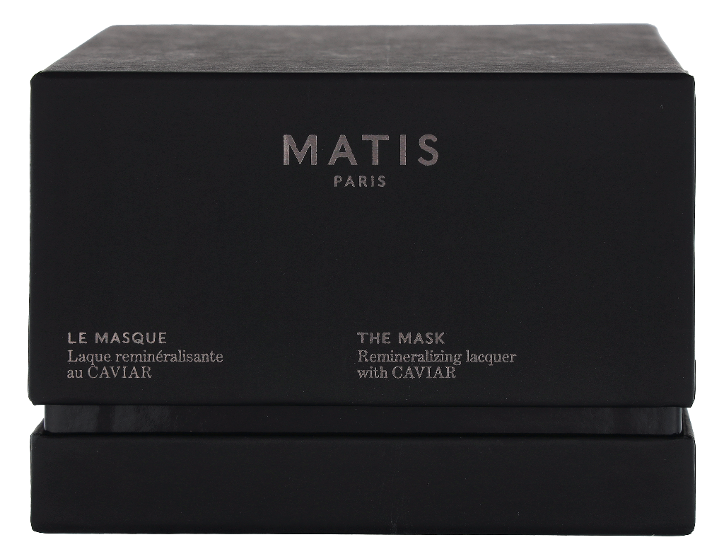 Matis The Mask Remineralizing Lack ansiktsmasker dam – bild 2