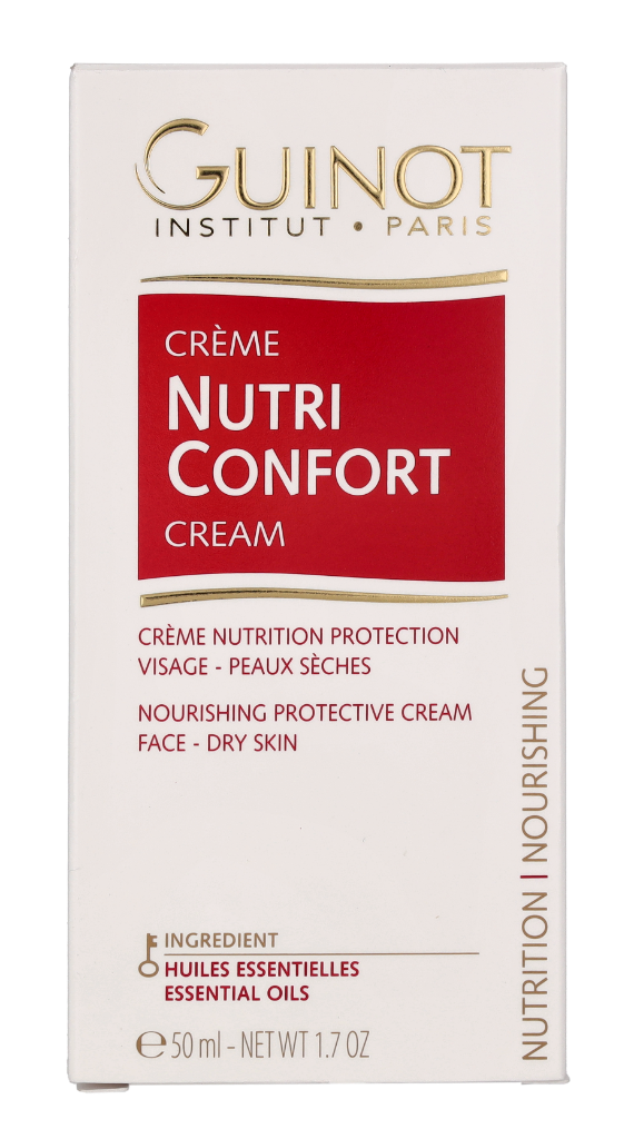 Nourishing Crème Nutri Confort Cream Nourishing Protective Cream Dry Skin 2