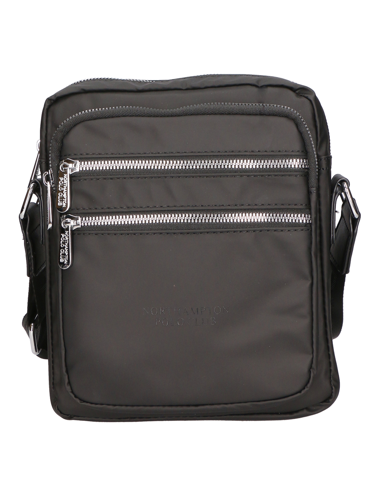 Northampton Polo Club Schultertasche Männer BLACK
