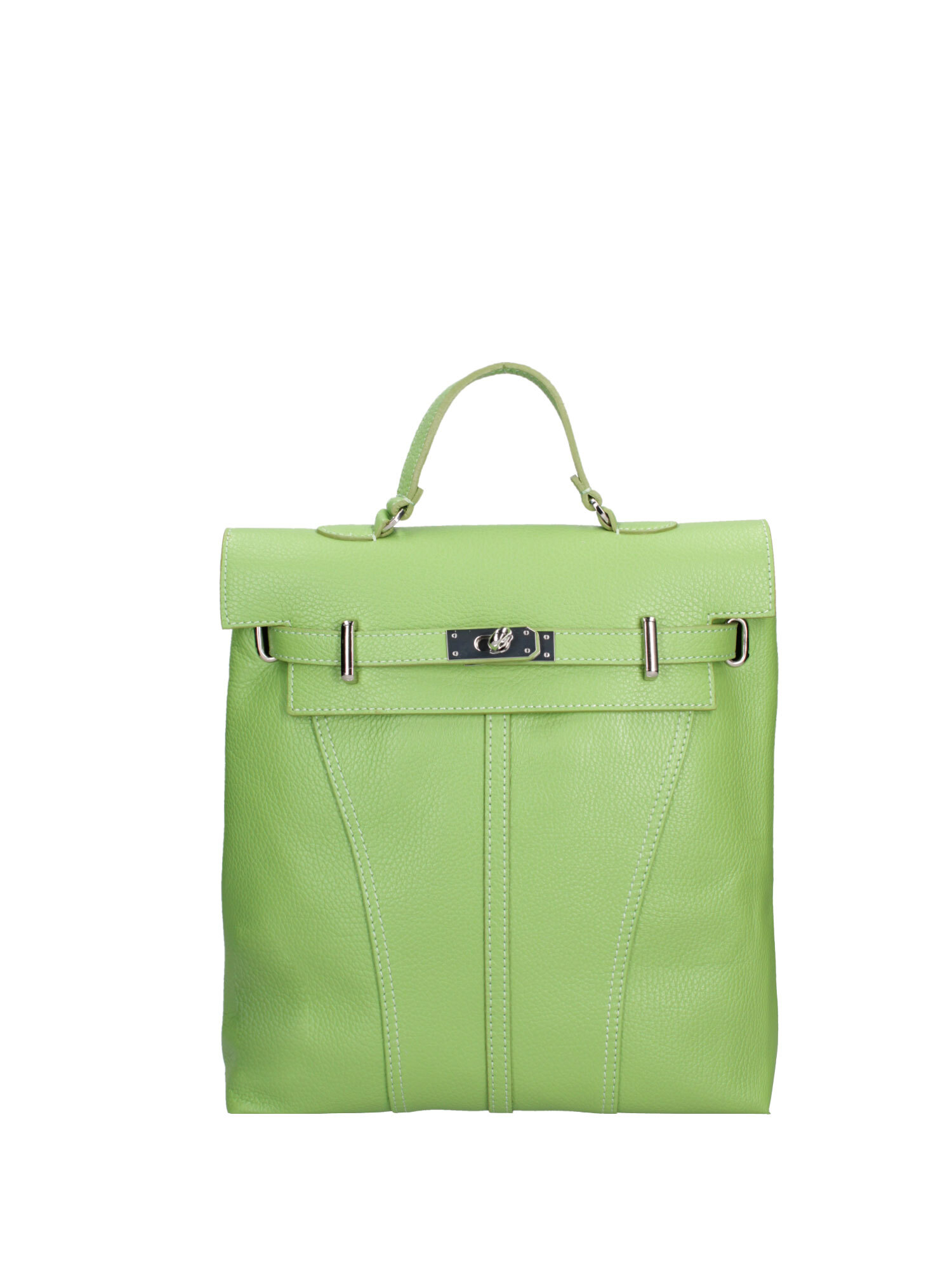 Thumbnail - Roberta Rossi In einen Rucksack umwandelbare Handtasche Frauen GREEN