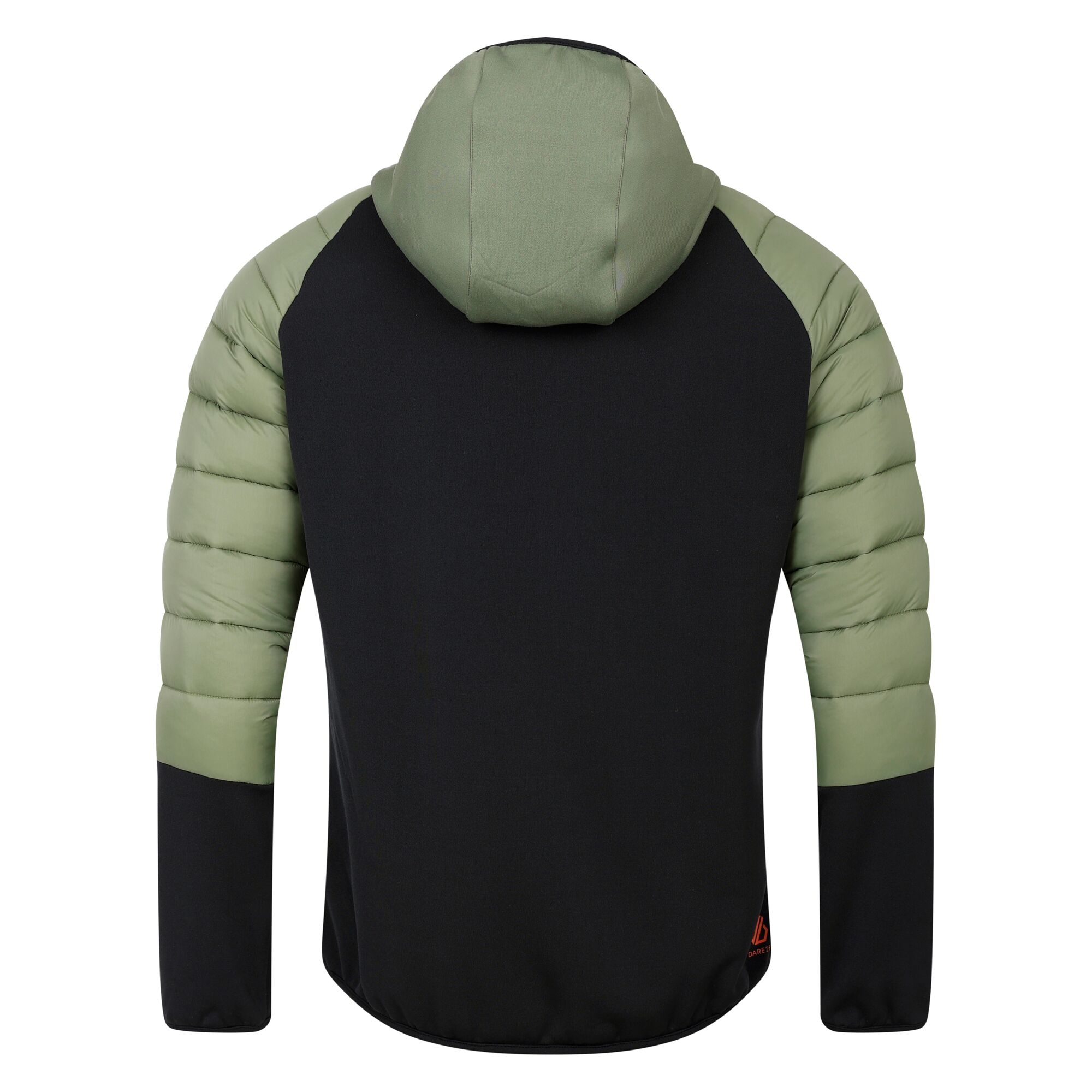 Dare 2b Torrek Hybrid Jacket för herrar (Olivine Green) jackor – bild 2