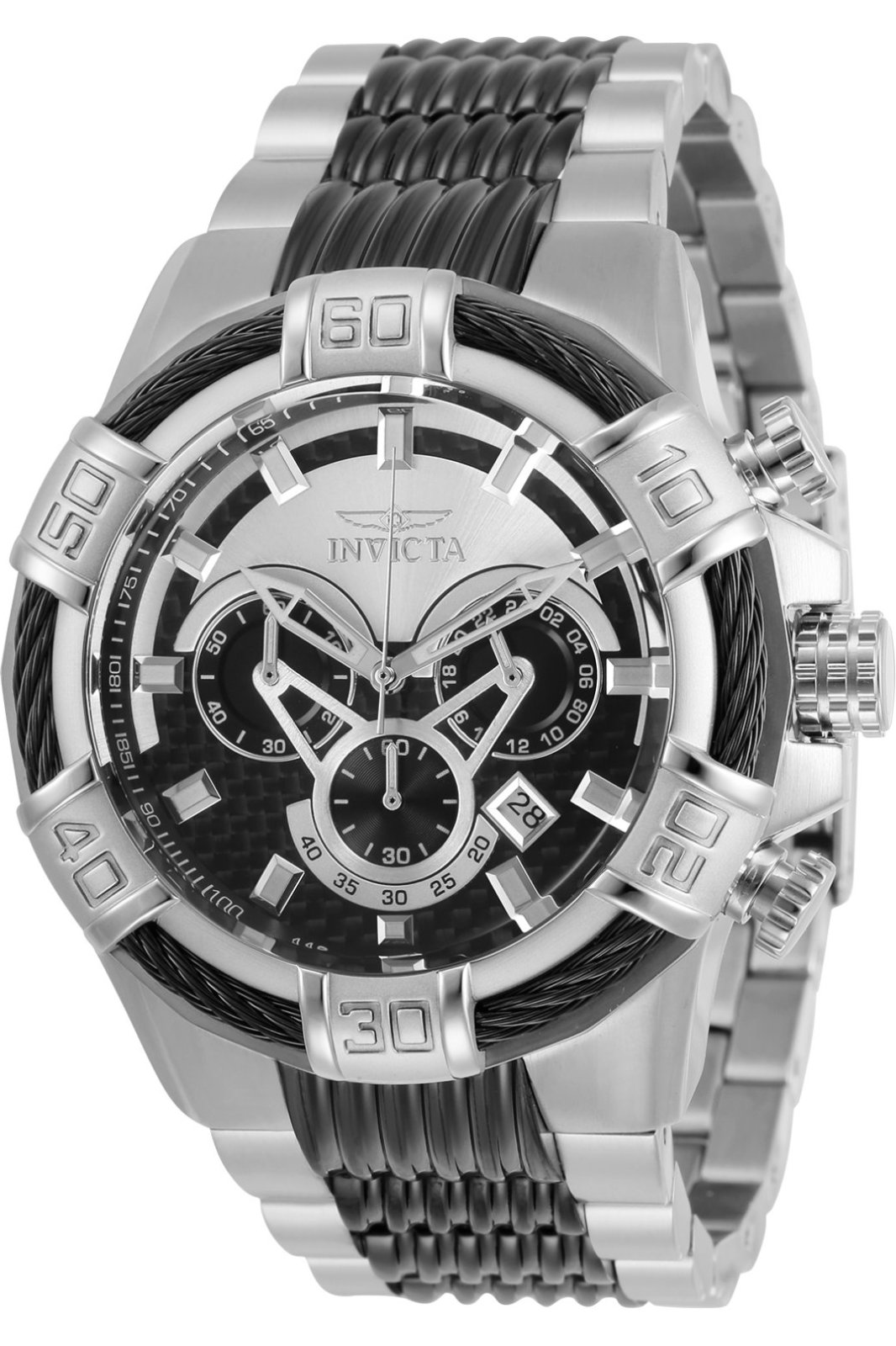 Thumbnail - Invicta Bolt 29569 Herrenuhr - 52mm