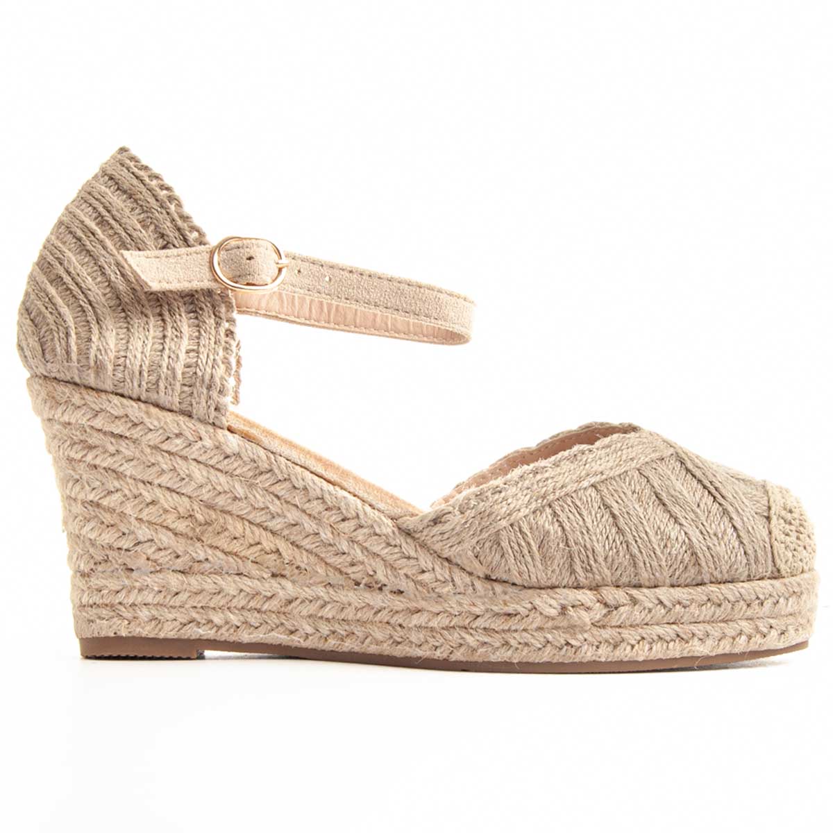 Montevita Wedge Sparto Spartsum2 sandaler dam – bild 2