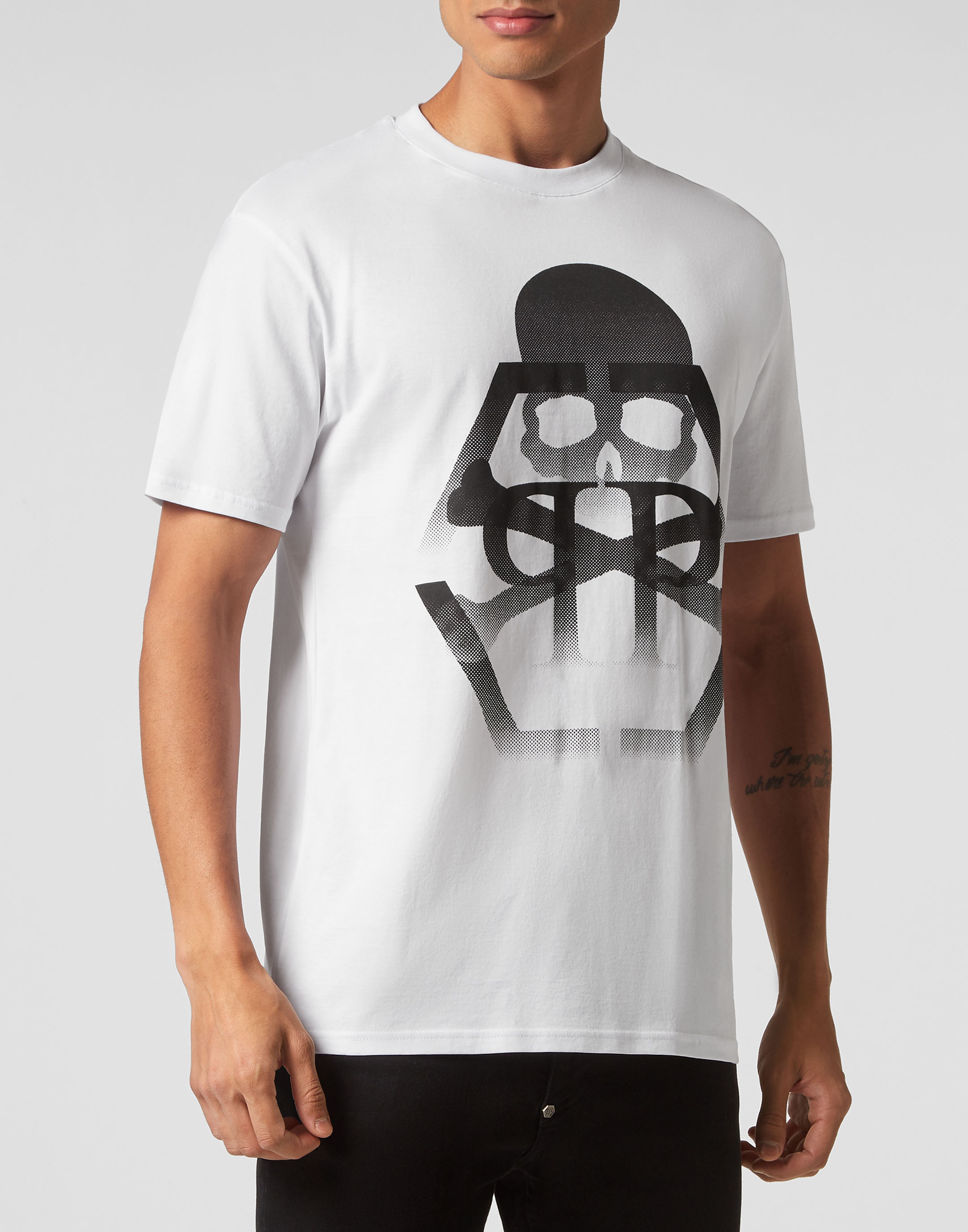Thumbnail - T-Shirt Skull&Bones