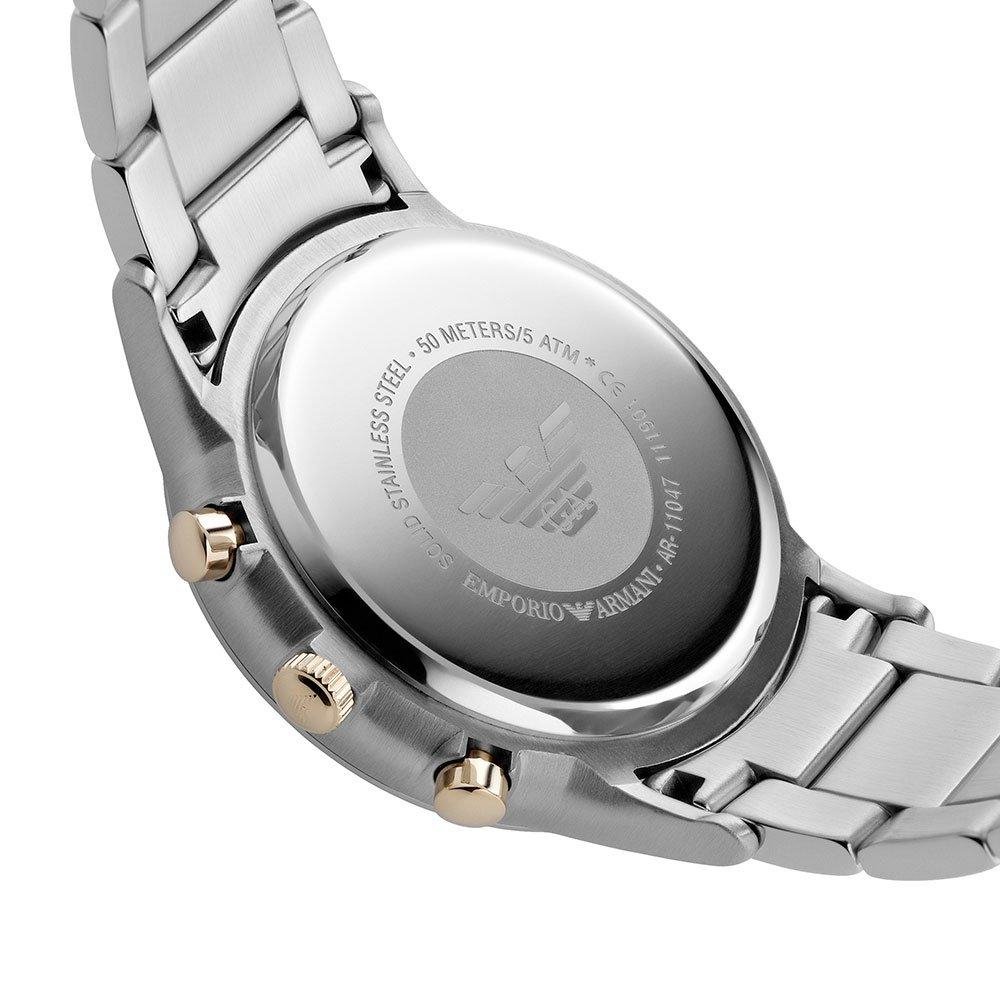 Emporio Armani AR11047 Chronograph herrklocka – bild 2