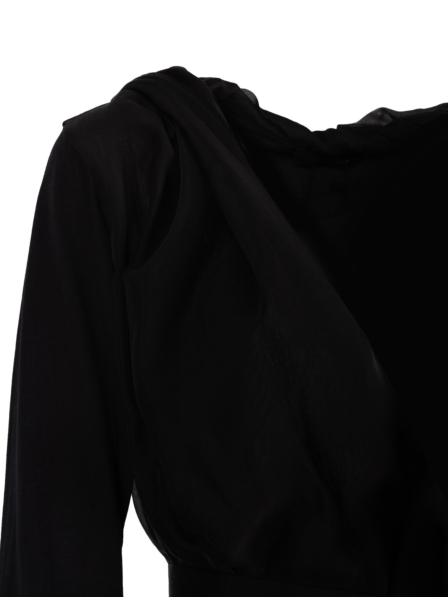 Cardigan Asymmetrisk Dam 3
