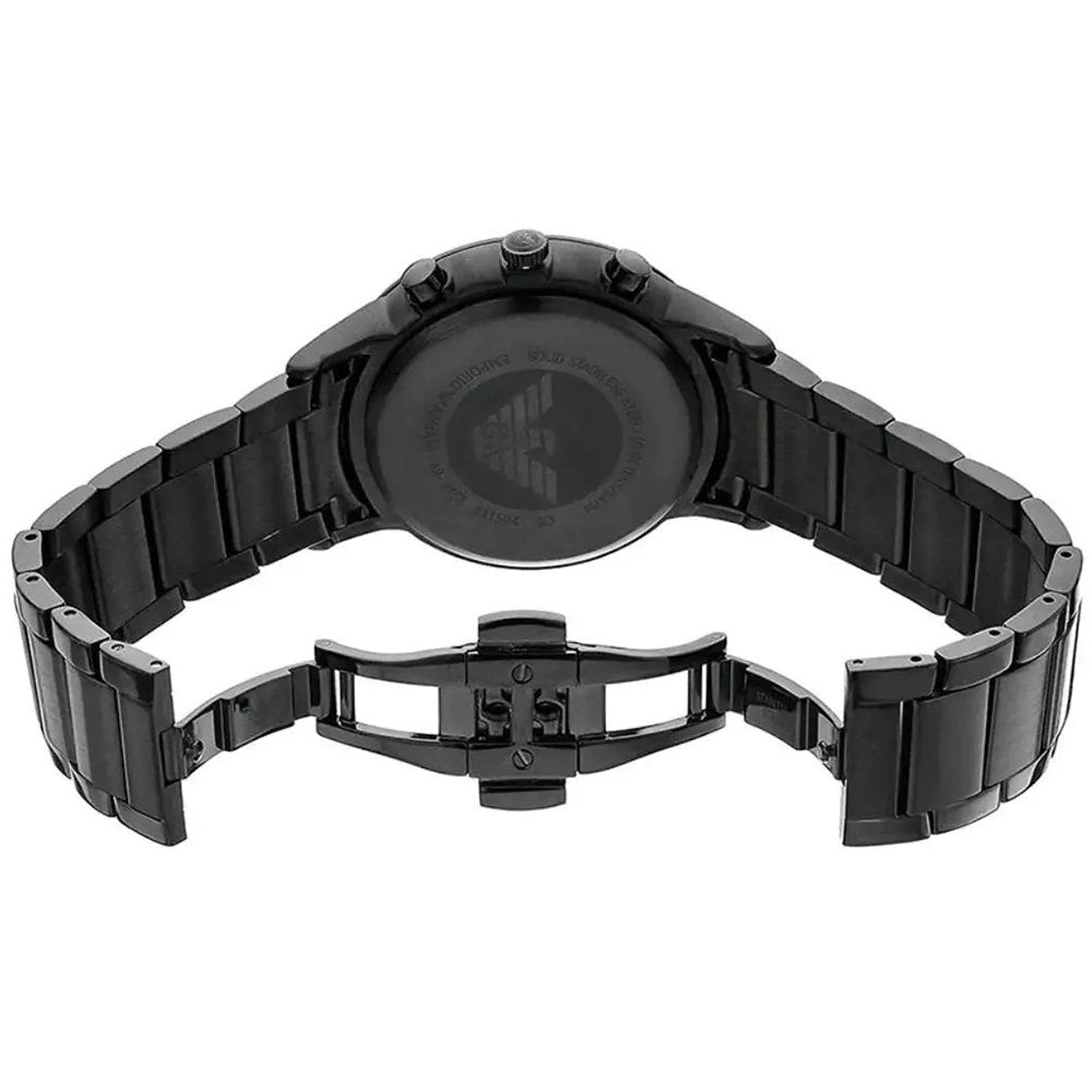 Emporio Armani AR2454 Renato-klocka för män herr – bild 2