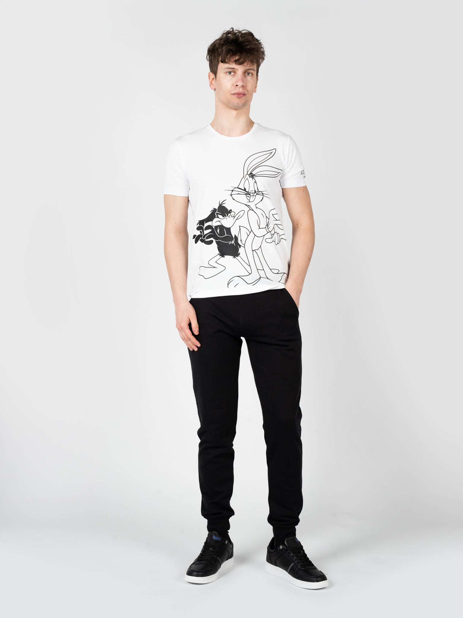 Iceberg Trousers Sweatpants Herr mjukisbyxor – bild 2