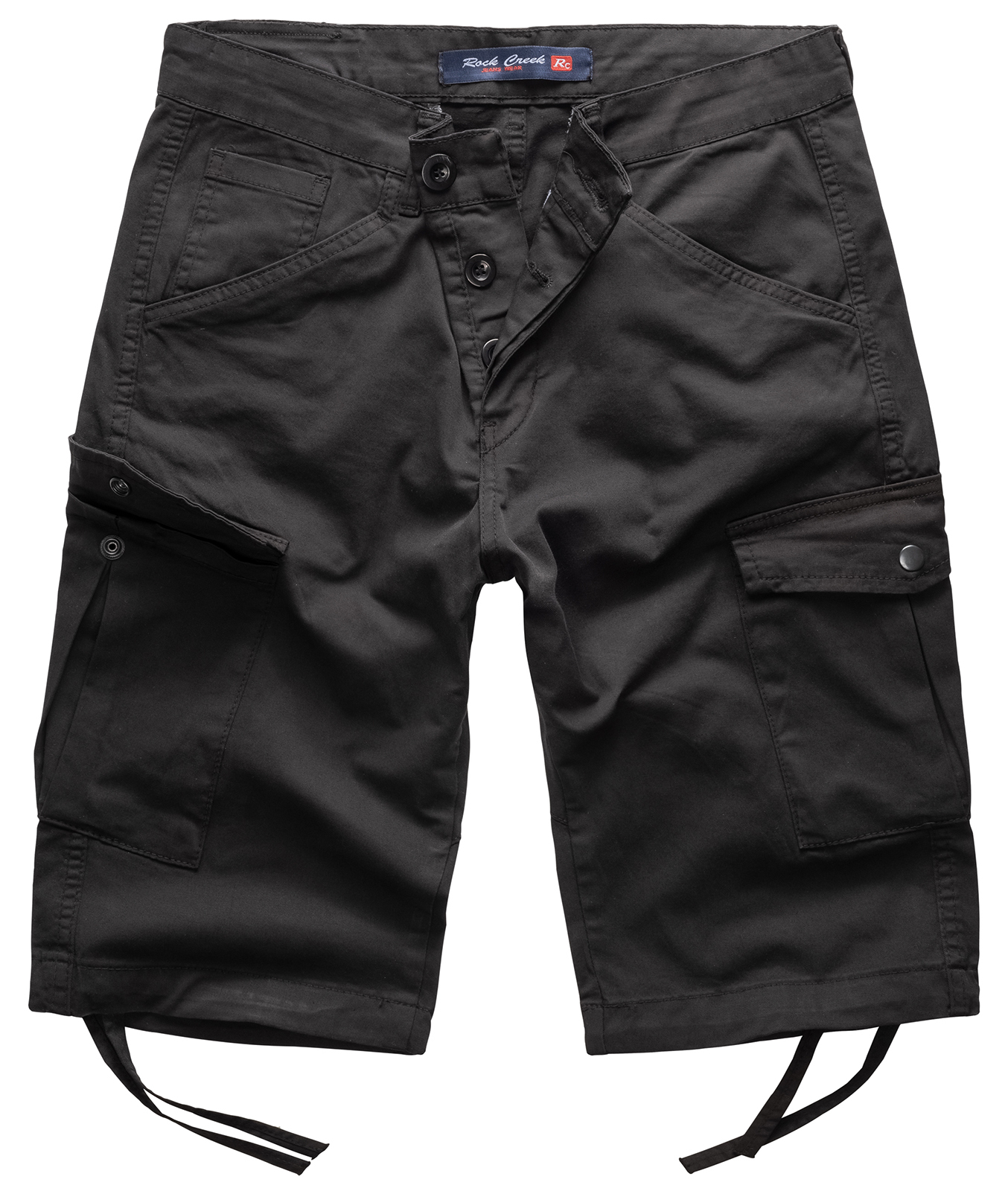 Thumbnail - Rock Creek Shorts Schwarz