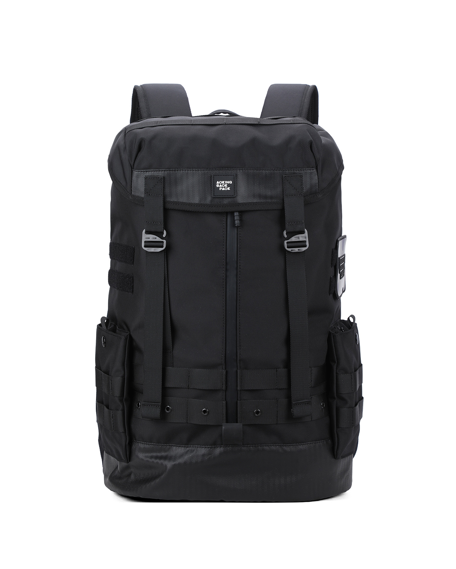 Thumbnail - Aoking Rucksack Unisex BLACK