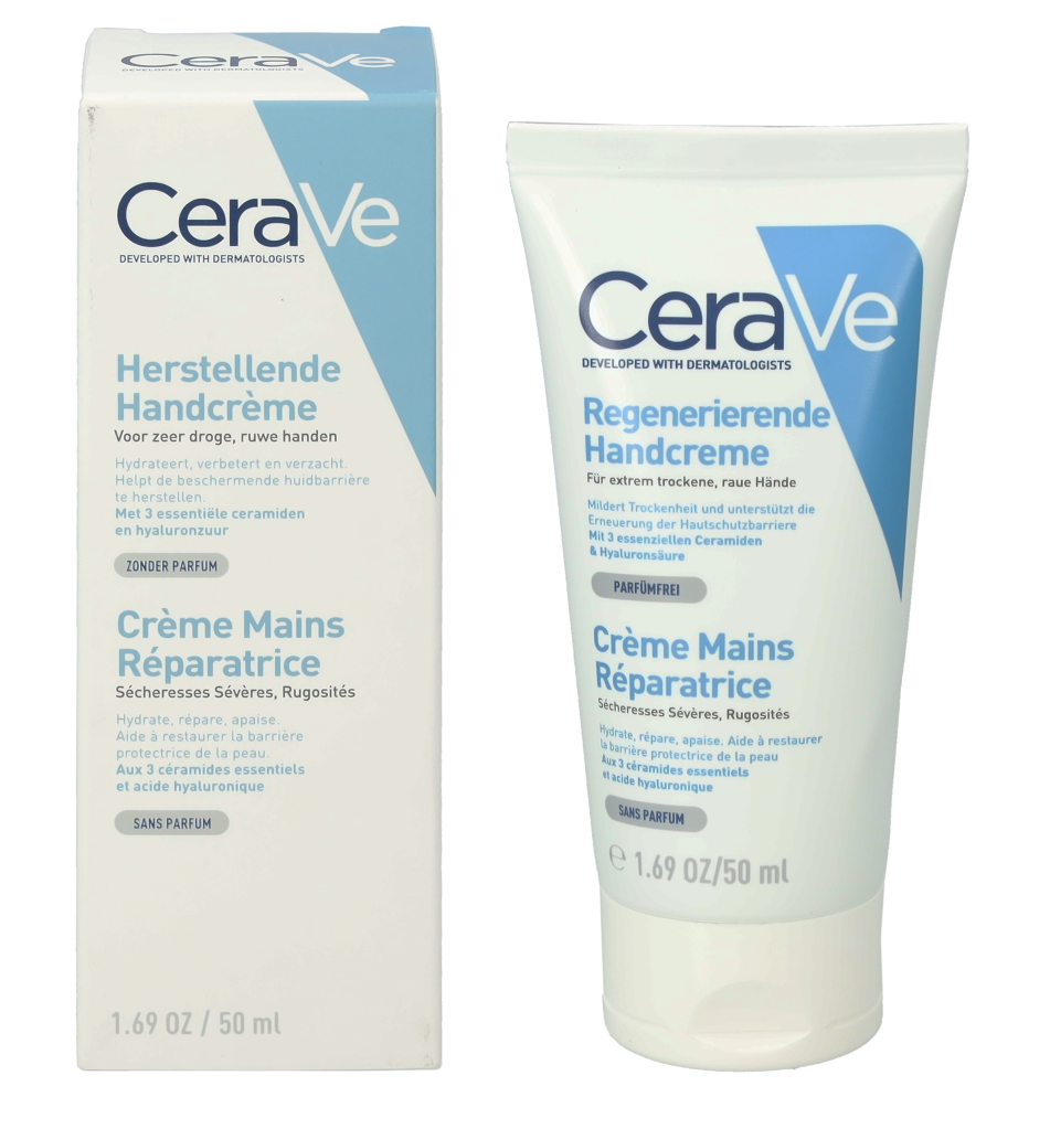 Cerave Unisex Large Moisturising Cream Duo - Image 14