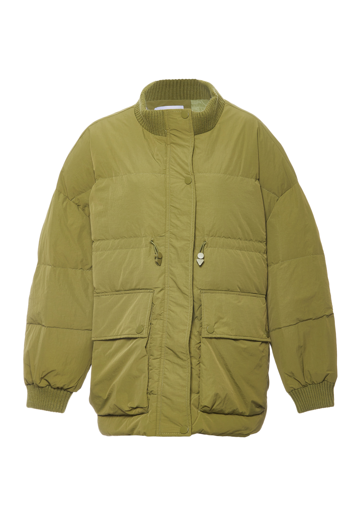 Thumbnail - Mymo Jacke Damen grün