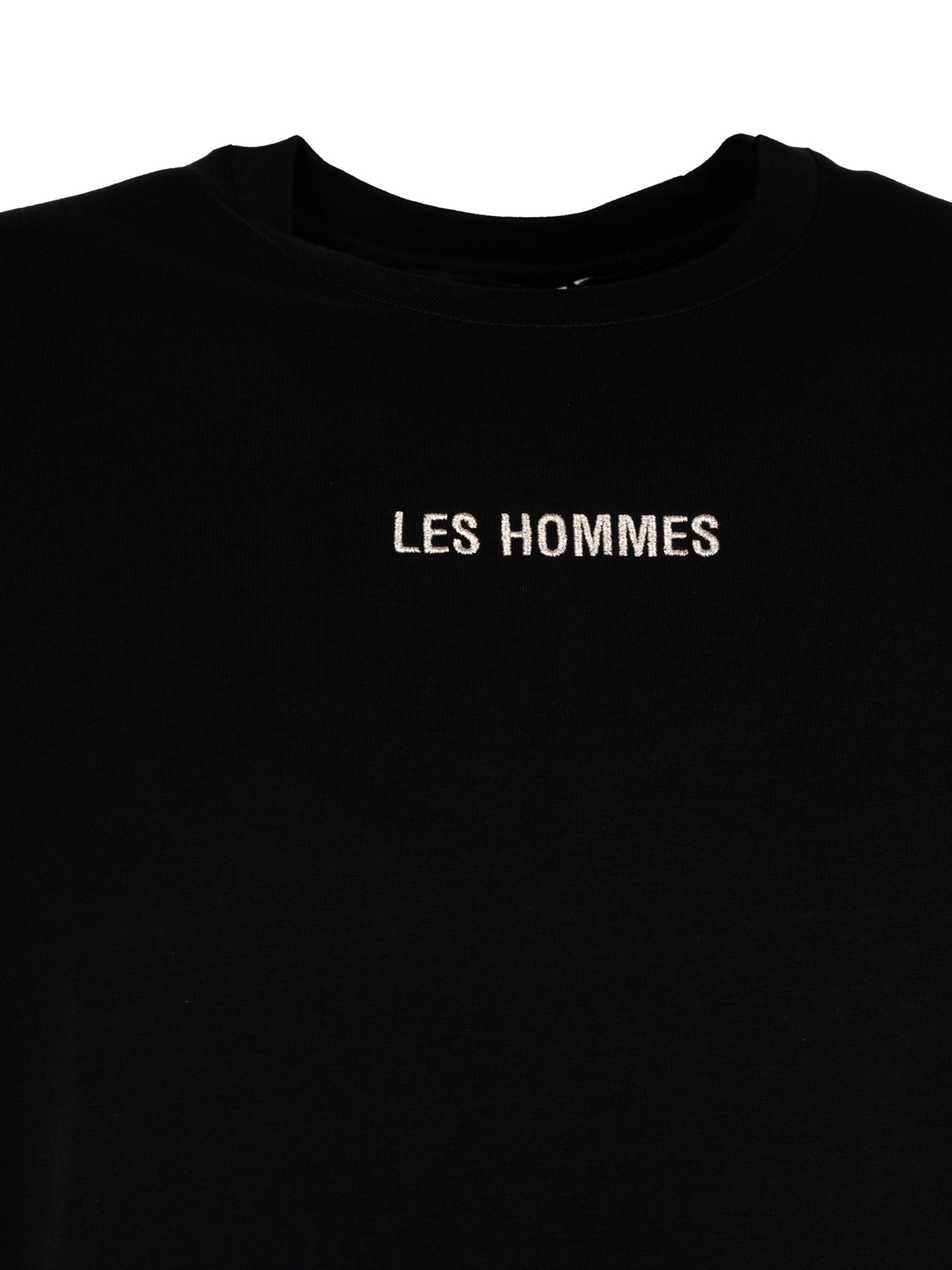 Les hommes T-shirt Embrodery Herr – bild 2