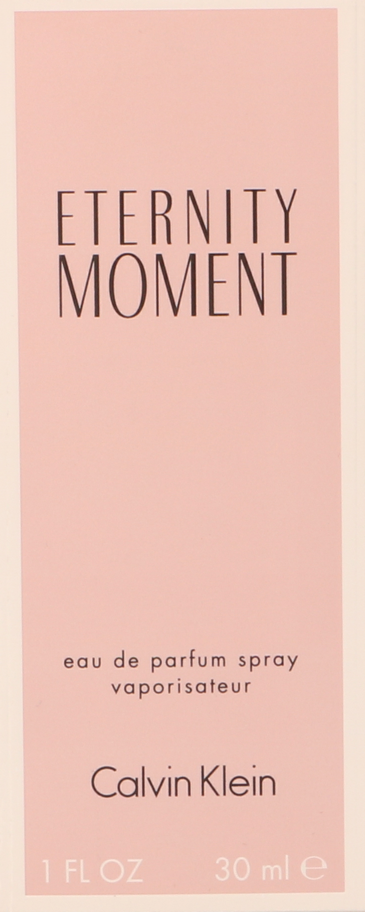 Eternity Moment Edp Spray 2