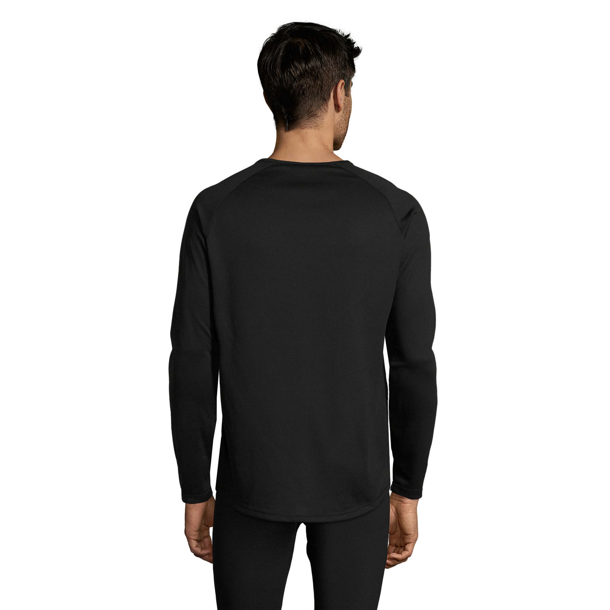 SOLS (Svart) t-shirts herr – bild 2