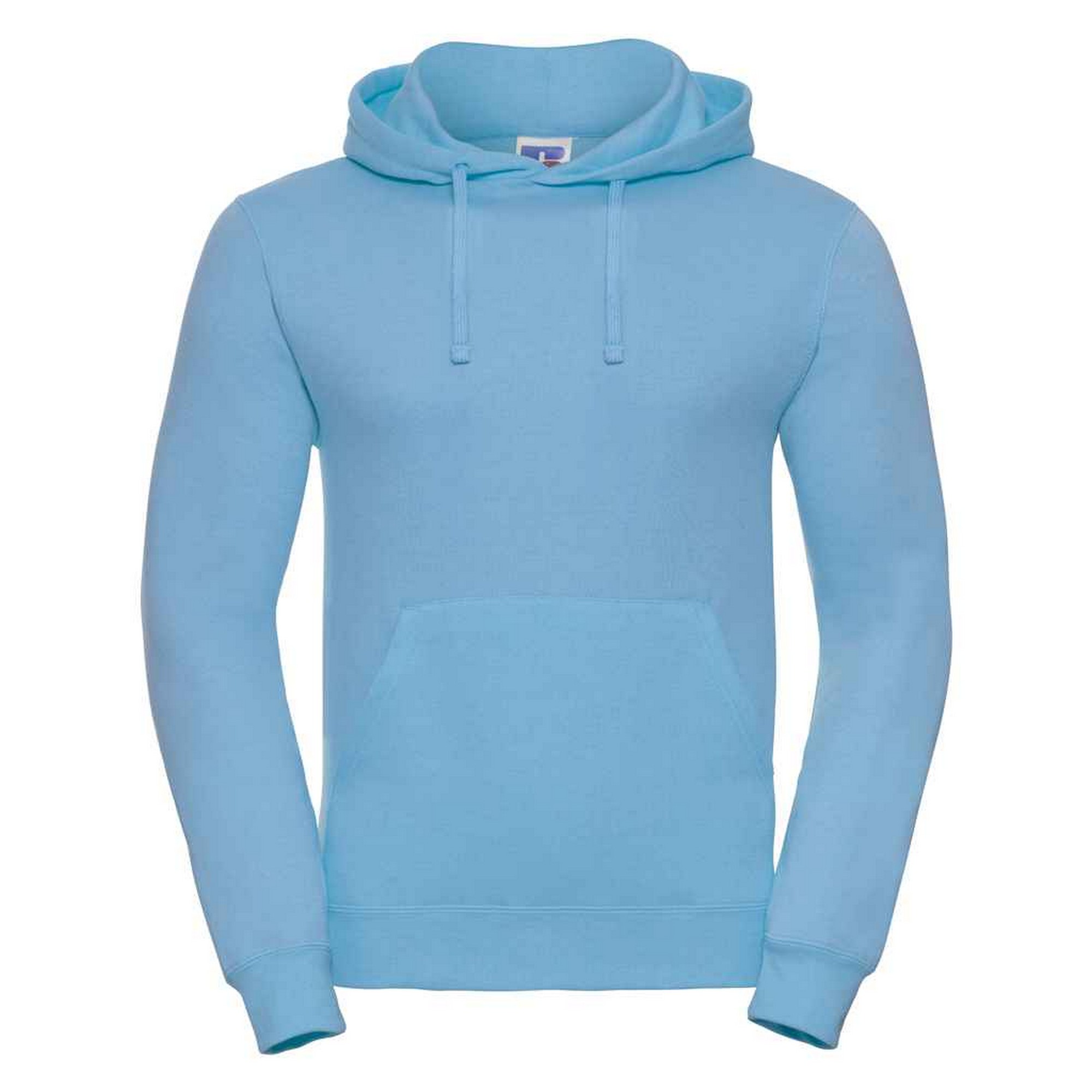 Thumbnail - Russell - Kapuzenpullover für Herren (Himmelblau)