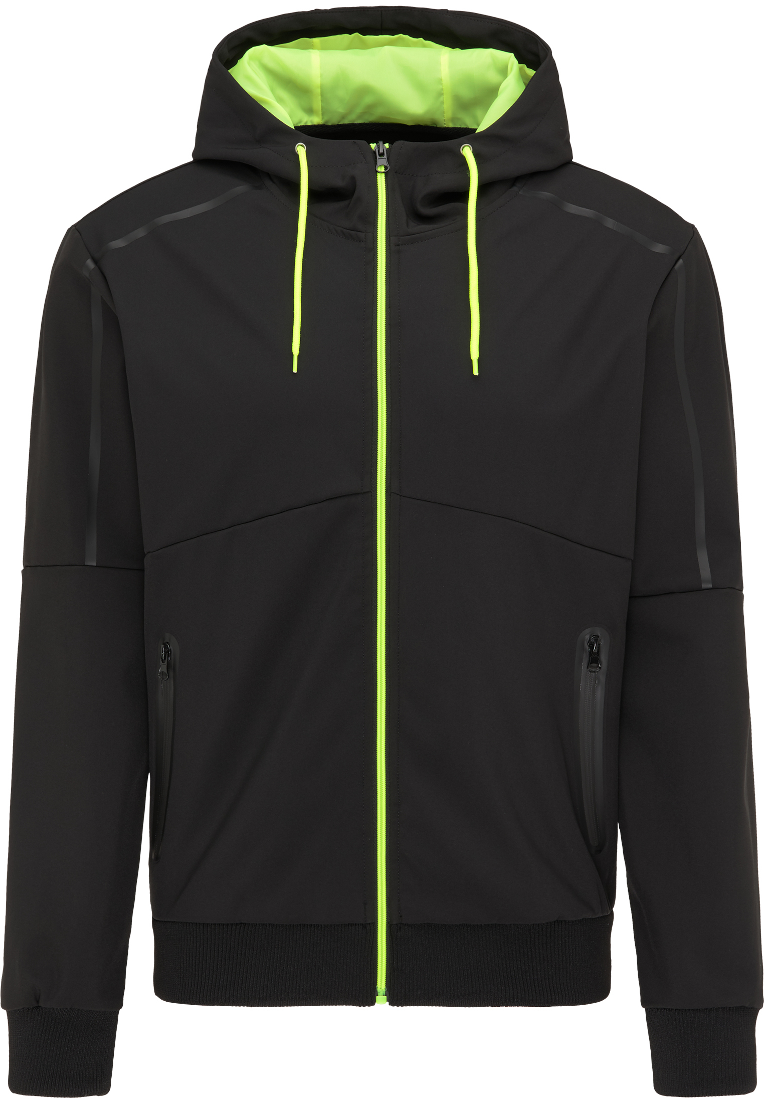 Mo Blouson Heren zwart