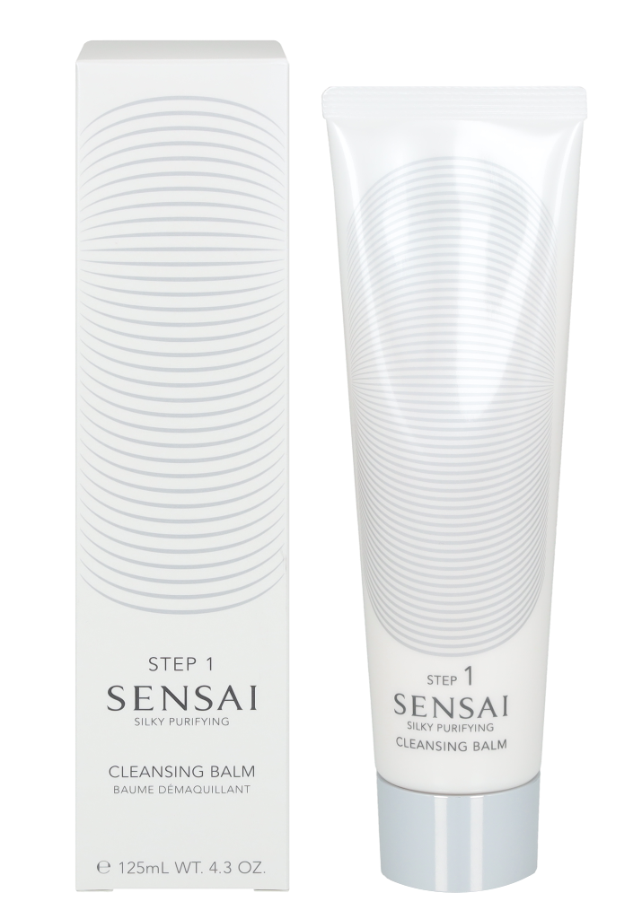Sensai Silky Pur Cleansing Balm Step 1 125ml.