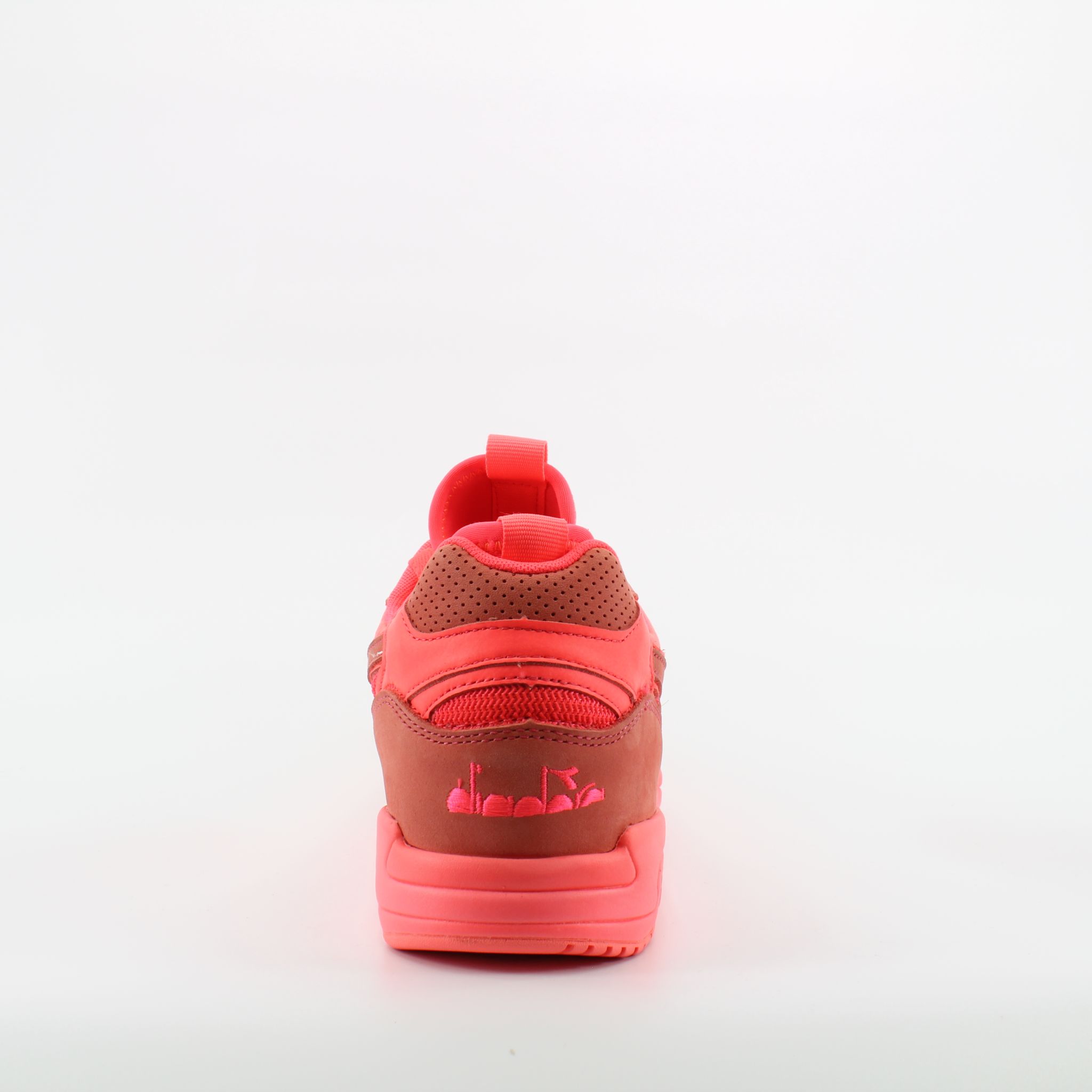 Diadora D.Elite Paura Mens Red Träningsskor herr – bild 2