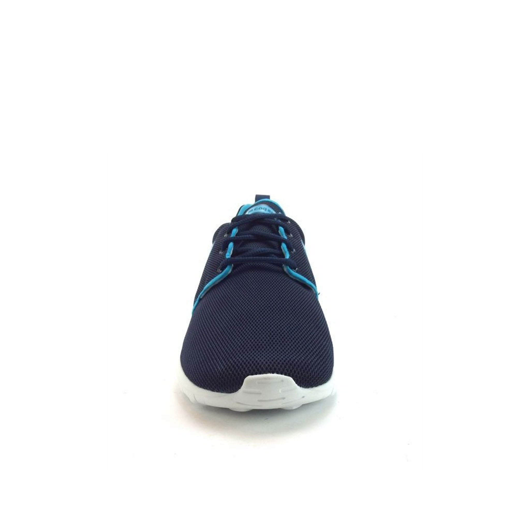 Le Coq Sportif Dynacomf Classic Mens Navy Träningsskor herr – bild 2