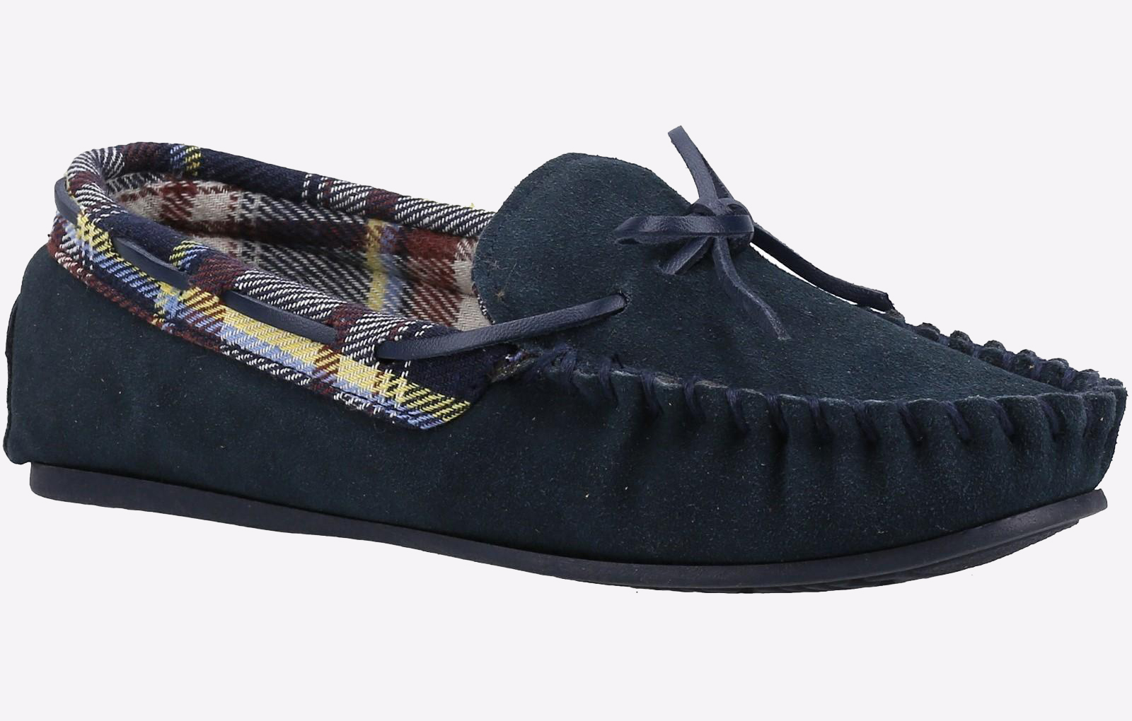 Cotswold Chatsworth Mockaskinn Dam sandaler – bild 2