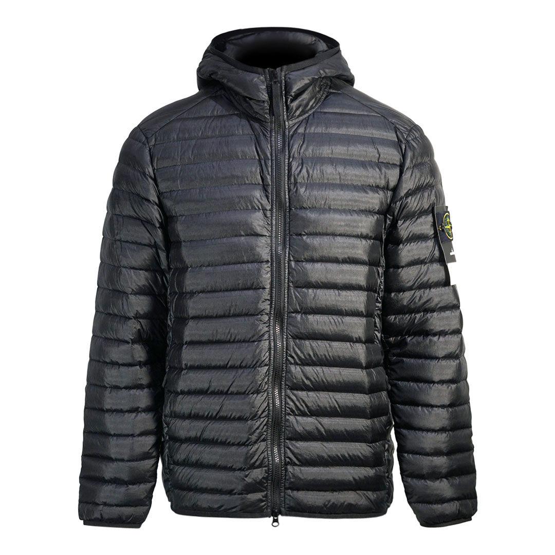 Chaqueta Stone Island Loom HD Negra chaqueta-stone-island-loom-hd-negra