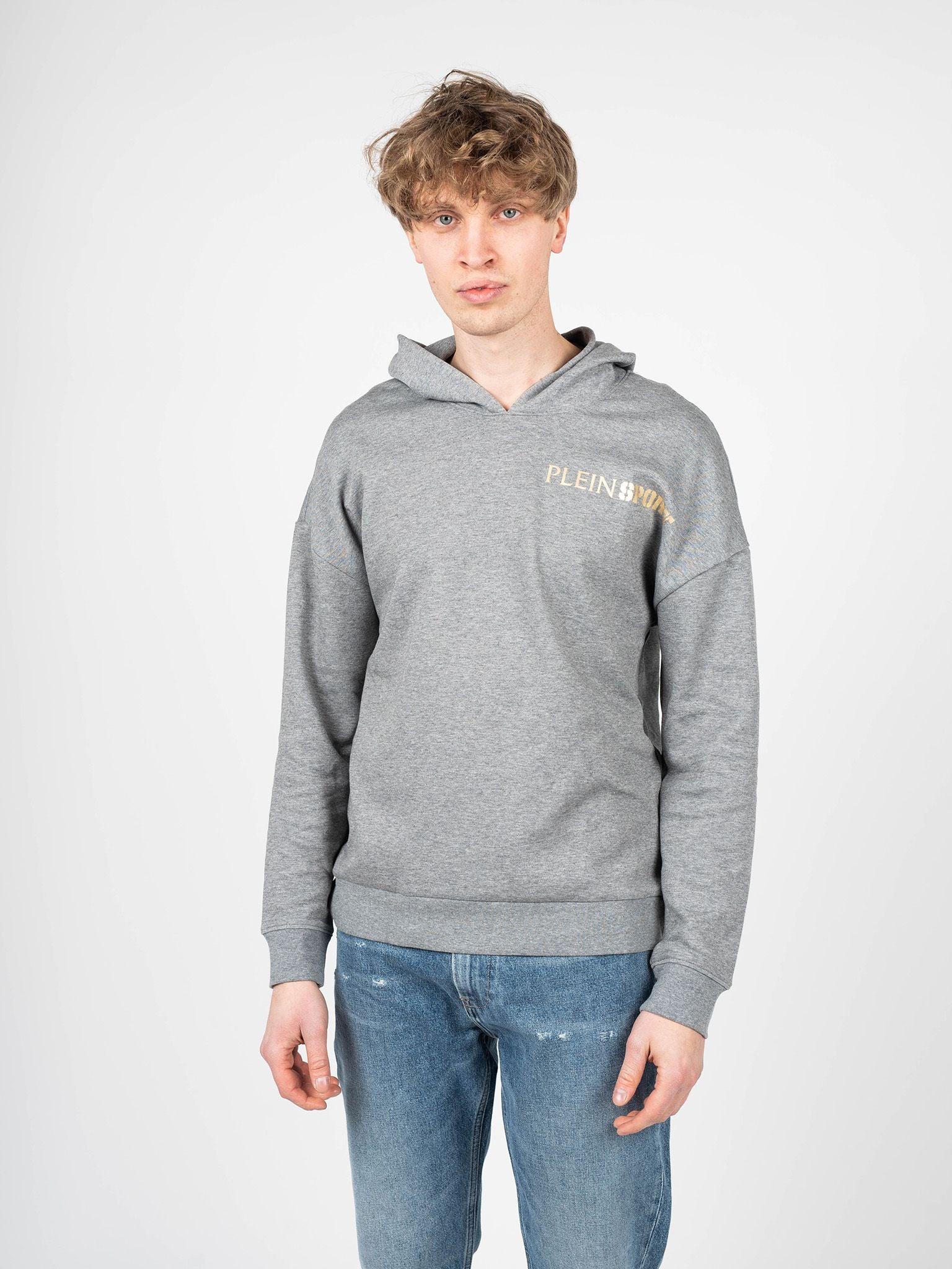 Plein Sport Sweatshirt Herr – bild 2