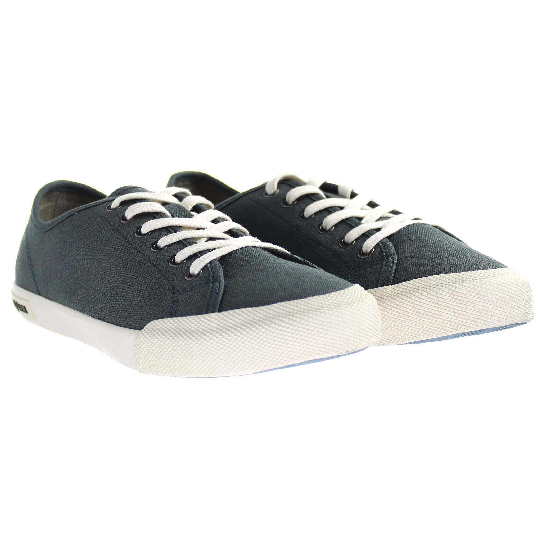 Seavees Monterey Sneaker Standard Blue Damskor Träningsskor – bild 2