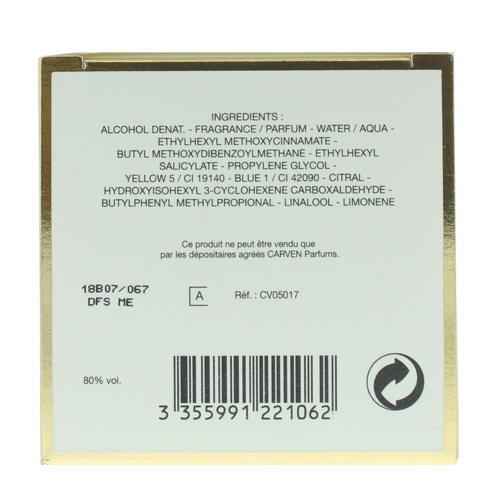 L'Eau de Toilette 100ml Spray For Her 2