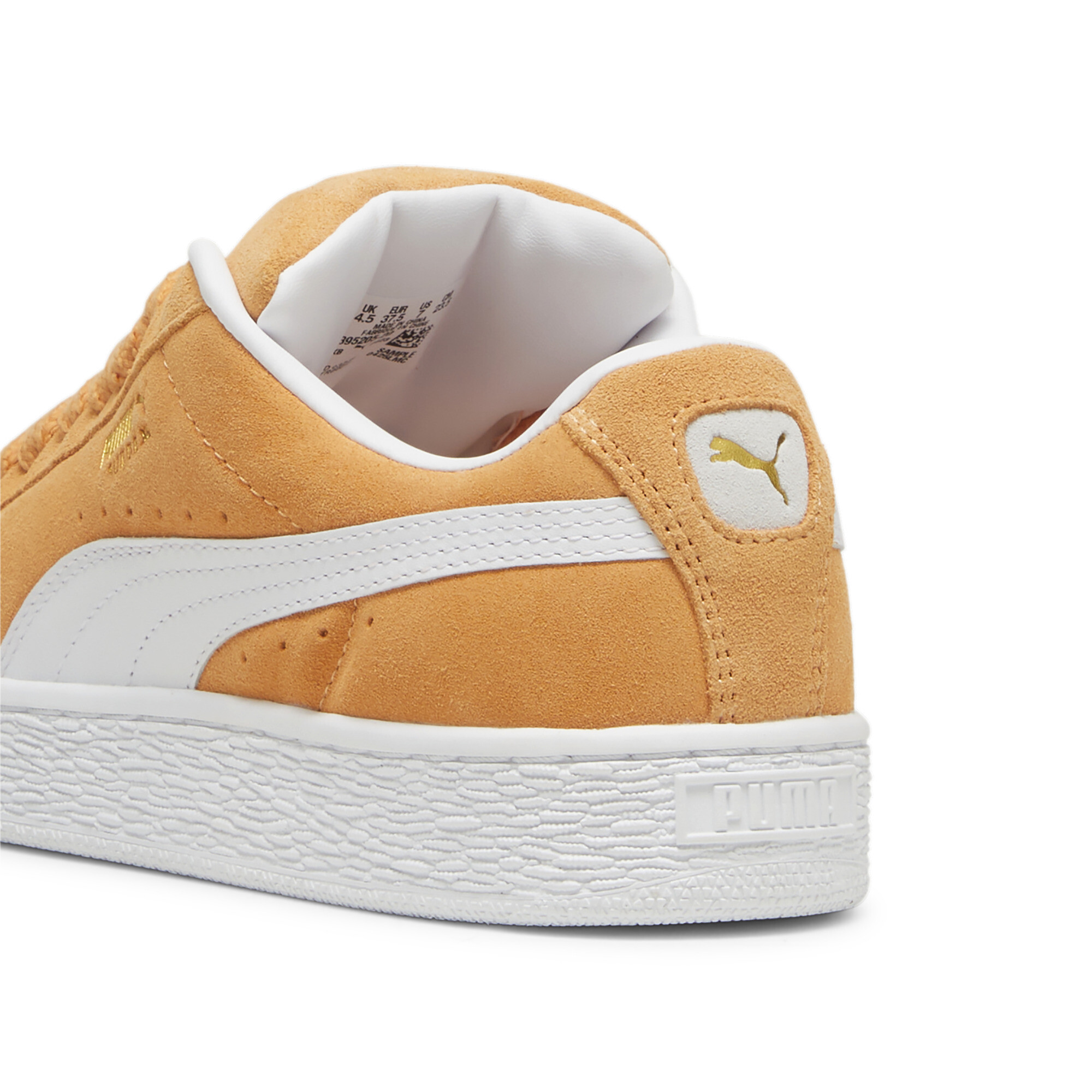 Puma Unisex Suede XL Sneakers herr – bild 2