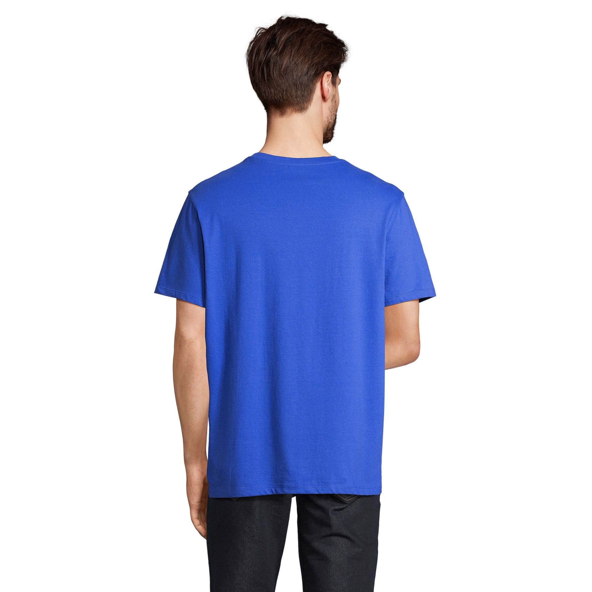 SOLS Unisex Adult Legend Organic T-Shirt (Kunglig blå) herr – bild 2