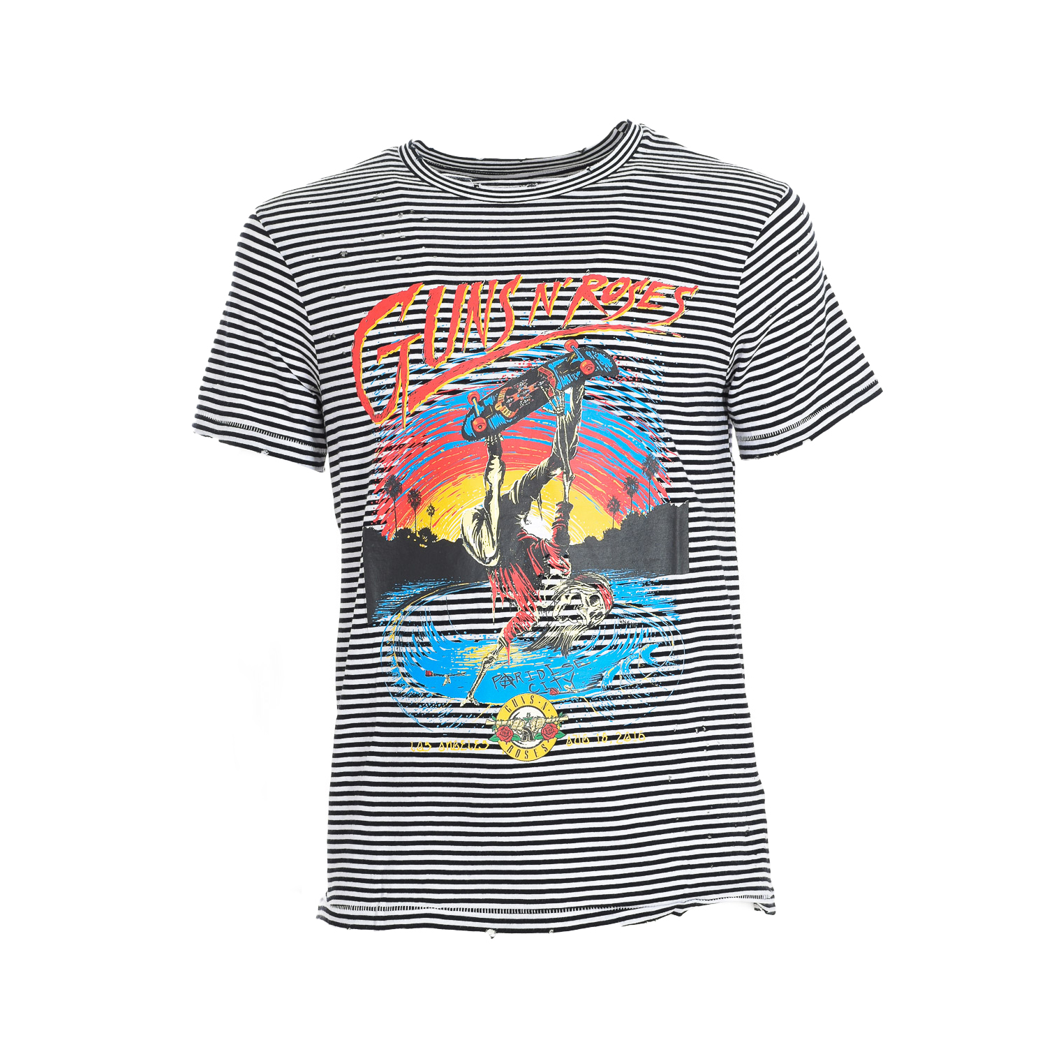 Thumbnail - Rolls Kurzarm-T-Shirt mit Rundhalsausschnitt 17F1TS58 woman