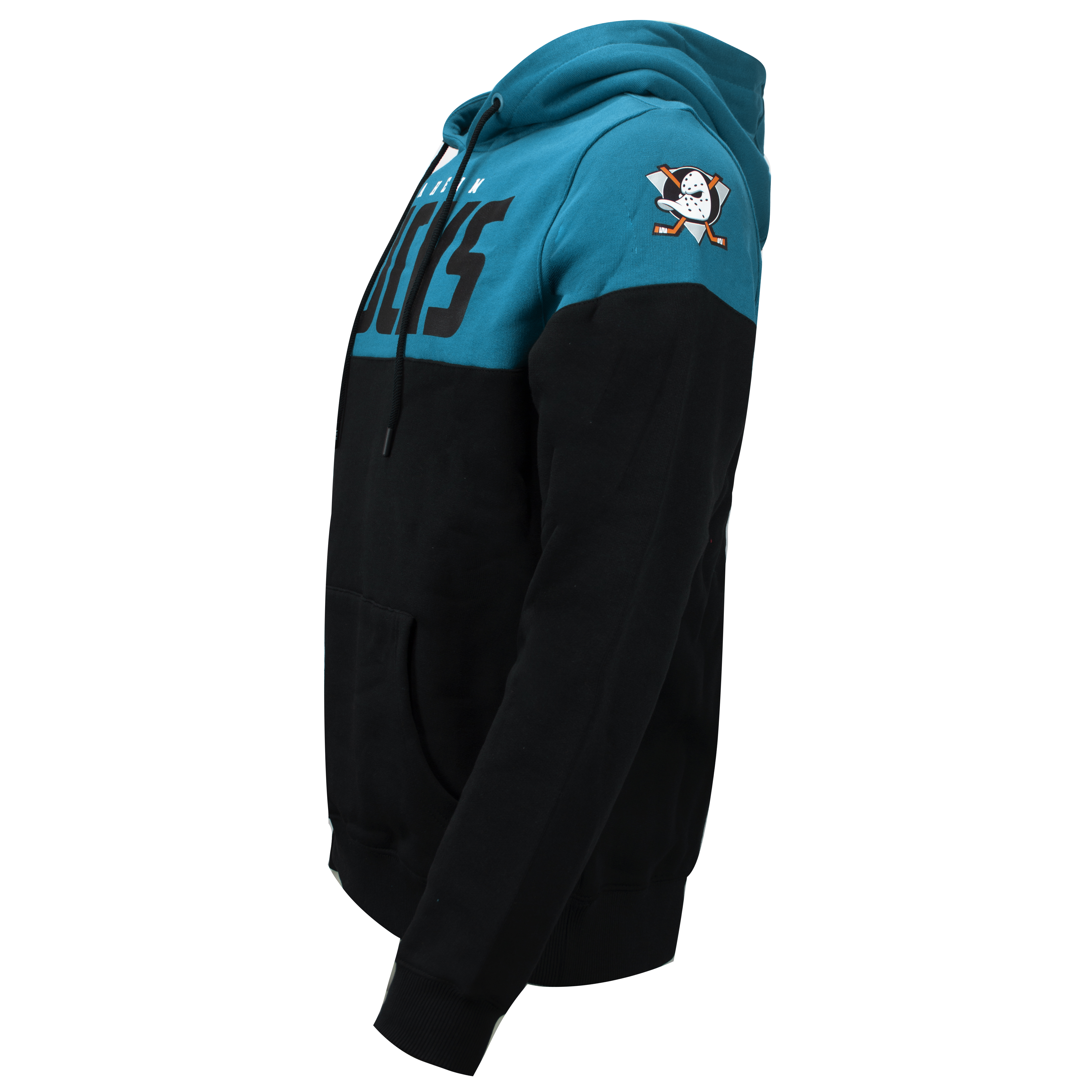 NHL Anaheim Ducks Hoodie för herrar 2