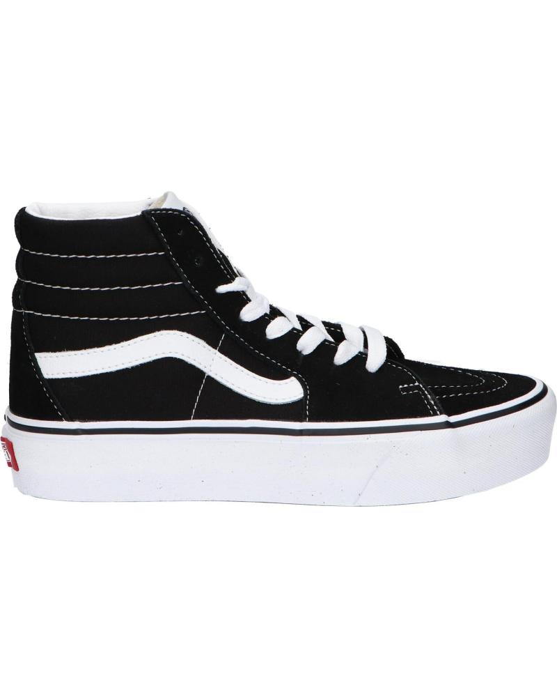 Thumbnail - Damen Sk8-Hi Sneakers VN0A3TKN6BT1
