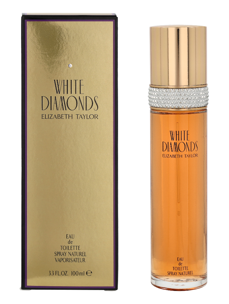 Thumbnail - Elizabeth Taylor White Diamonds Edt Spray 100ml.