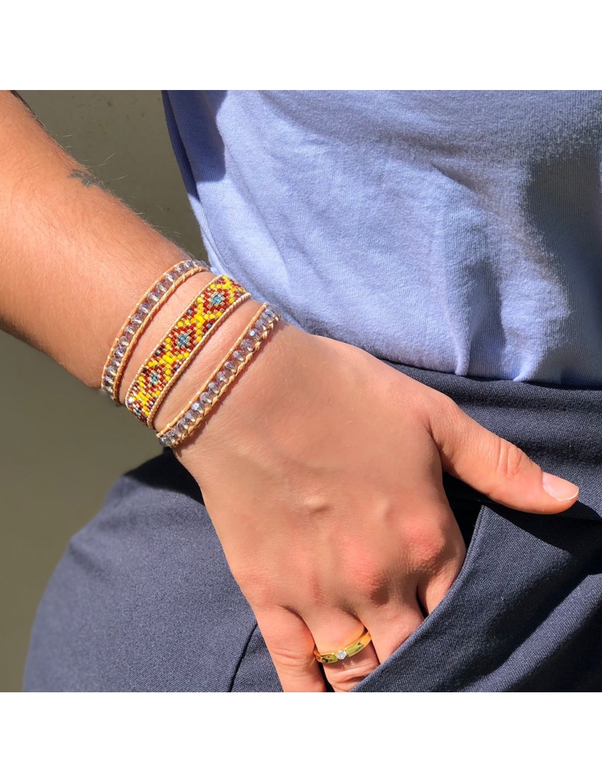 MYC Paris Edyna Etniska armband dam – bild 2