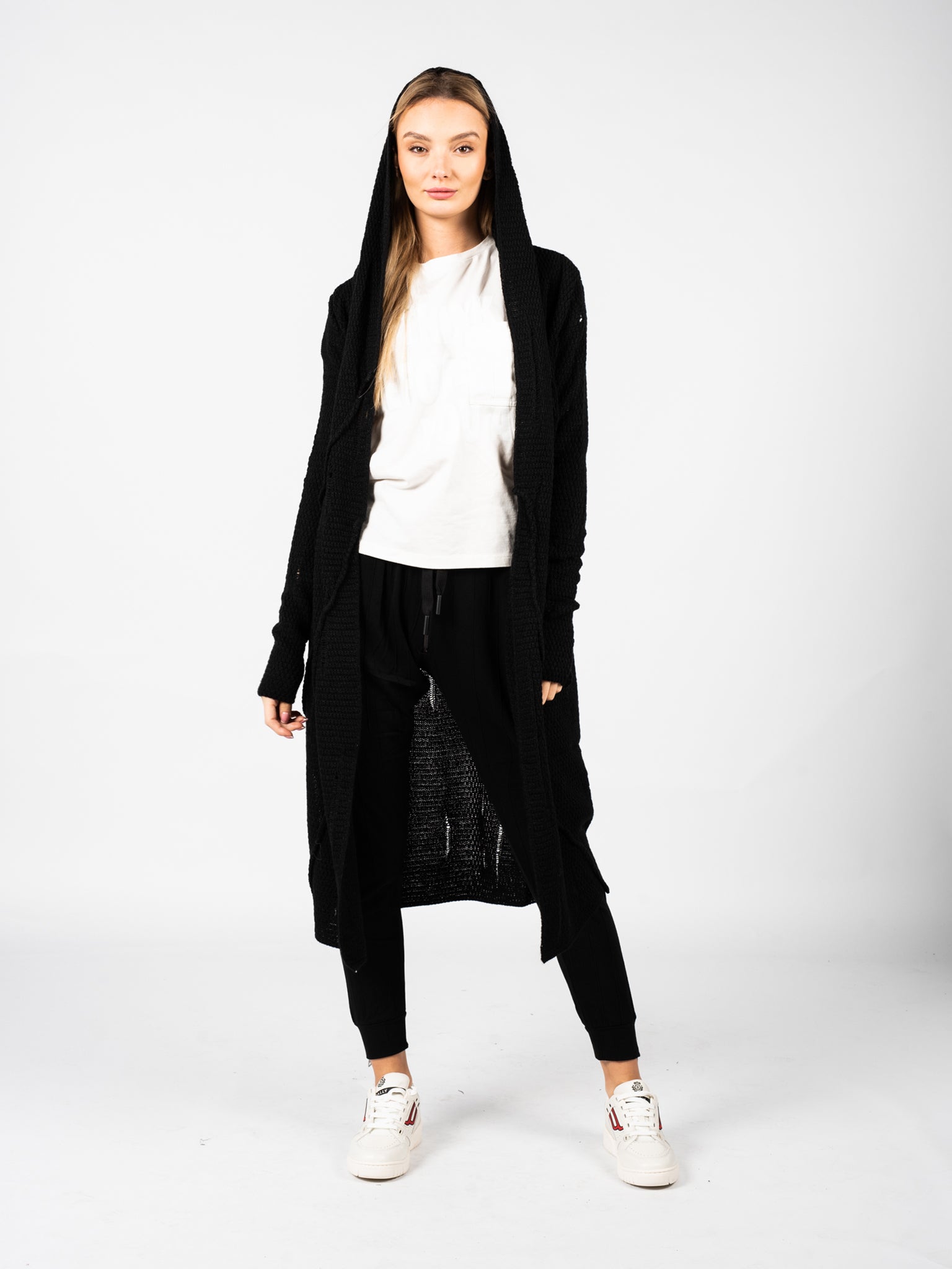 Cardigan Unisex Dam 4