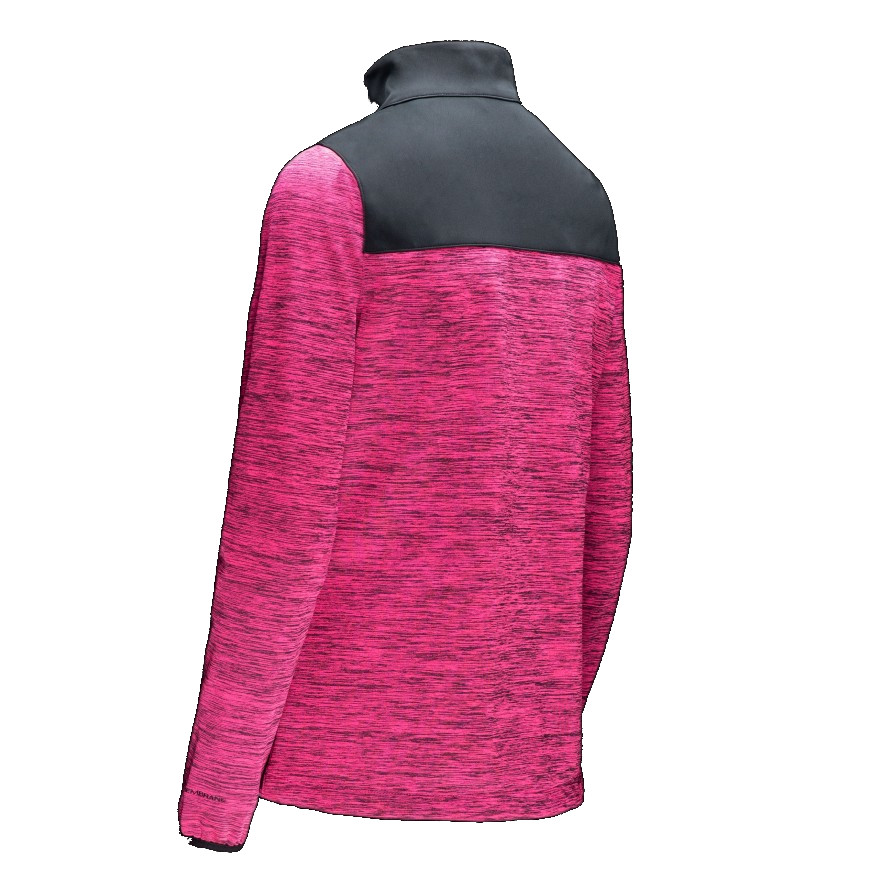 DLX Dam/Ladies Laverne Softshell-jacka (Fuchsia) – bild 2