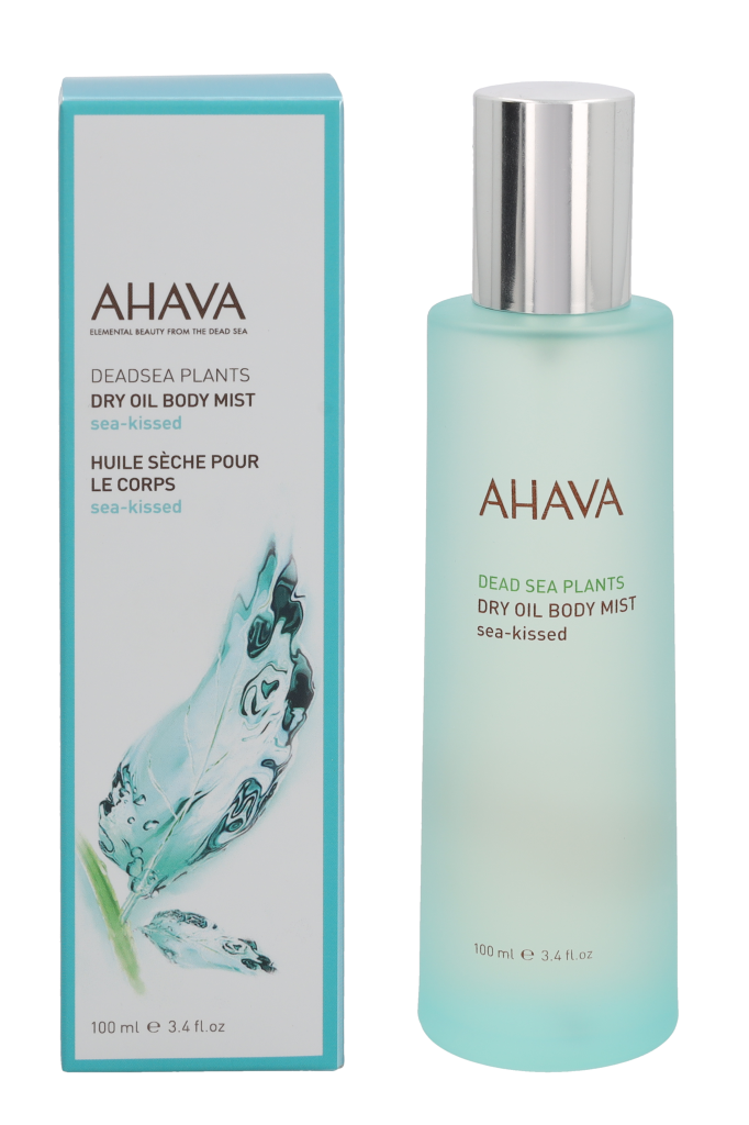 Deadsea Plants Torr Olja Kroppsspray Havsnuddel