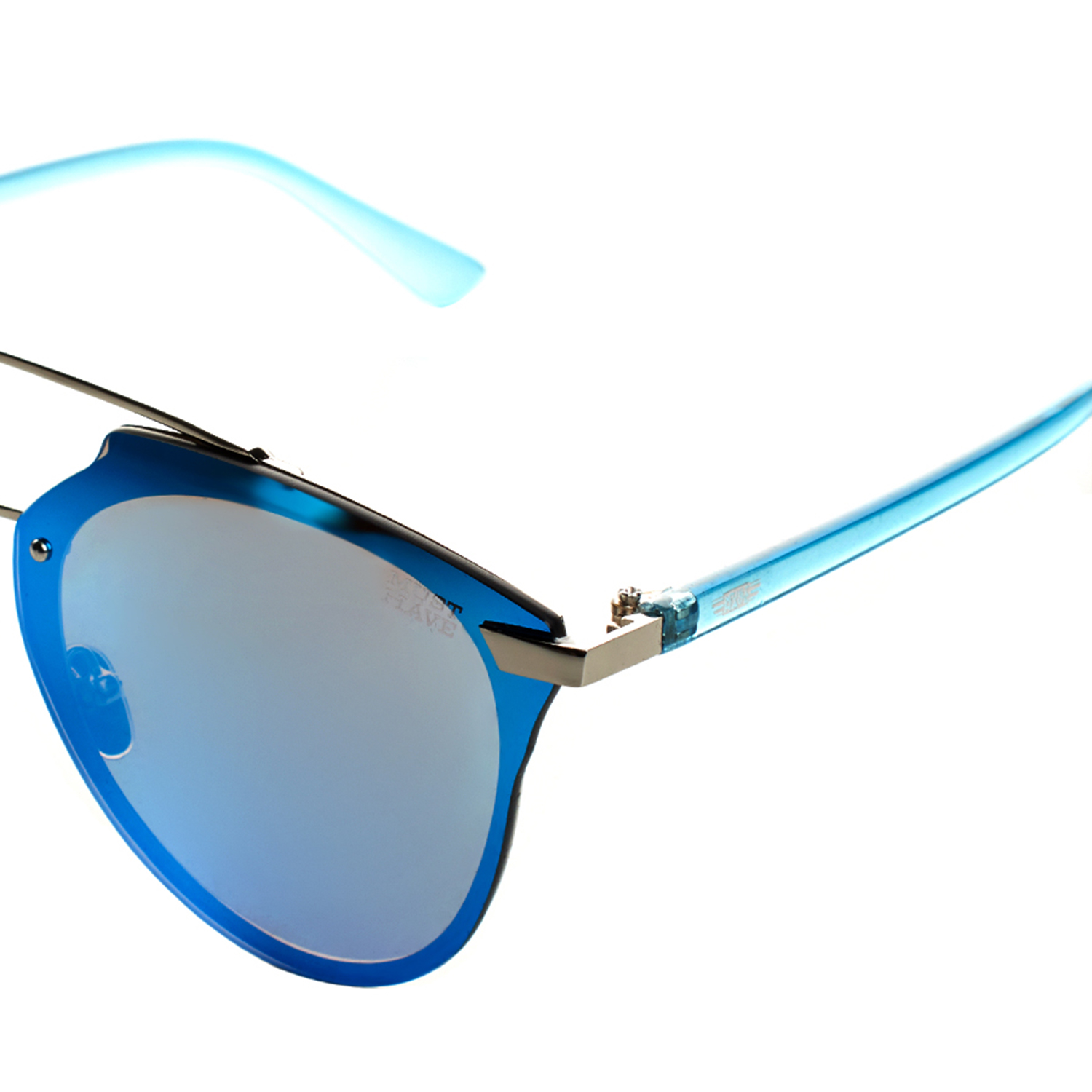 Must Have Cat Eye Polarized Solglasögon UV 400 Skydd ITSAMUST Unisex herr – bild 2