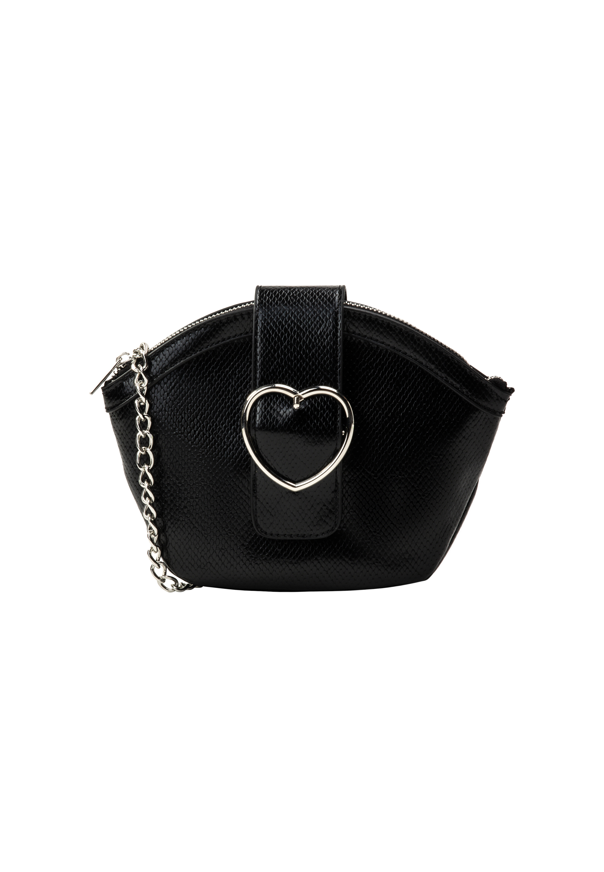 Mymo schoudertas Dames zwart